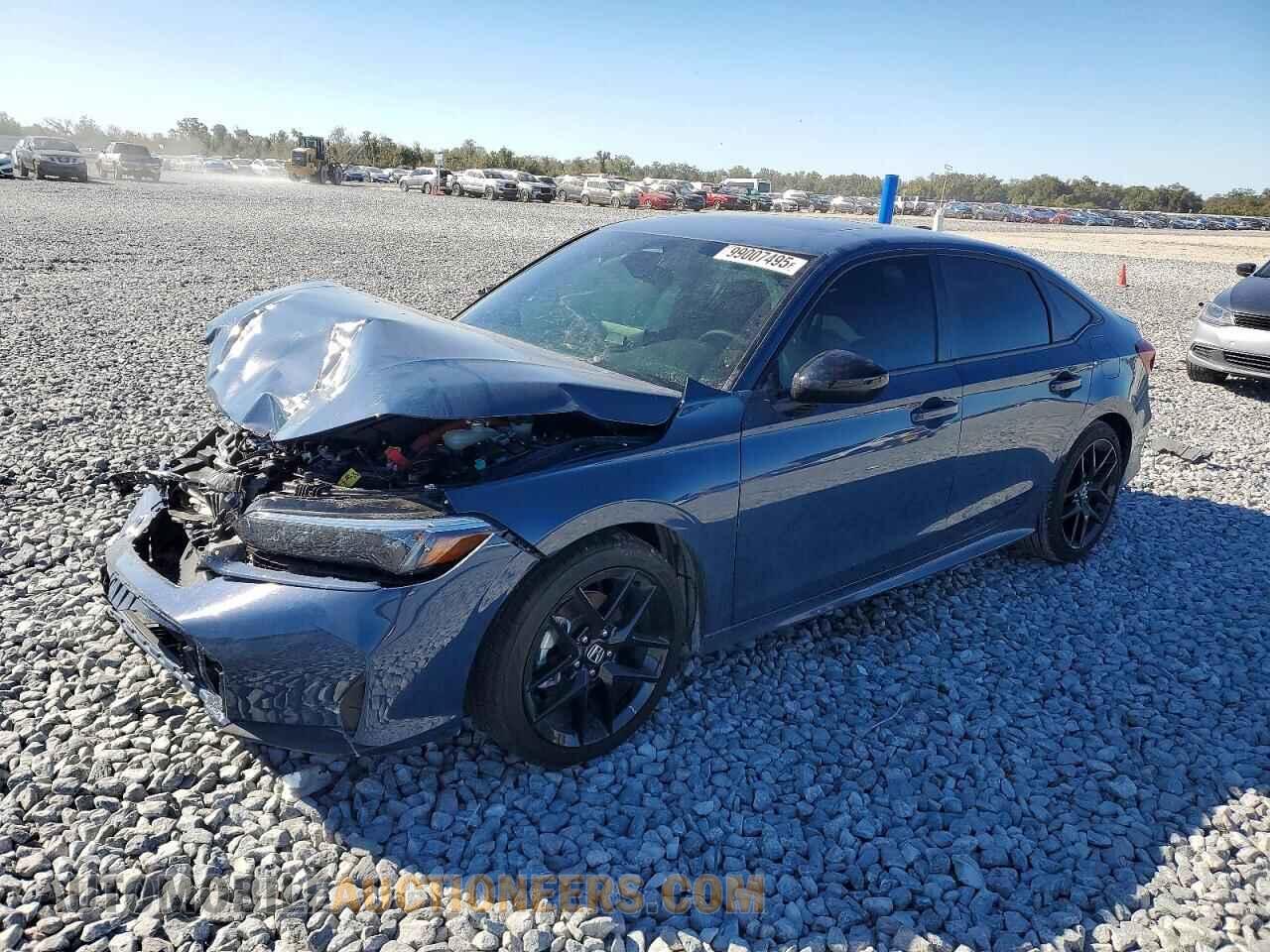 2HGFE4F84TH315708 HONDA CIVIC 2026