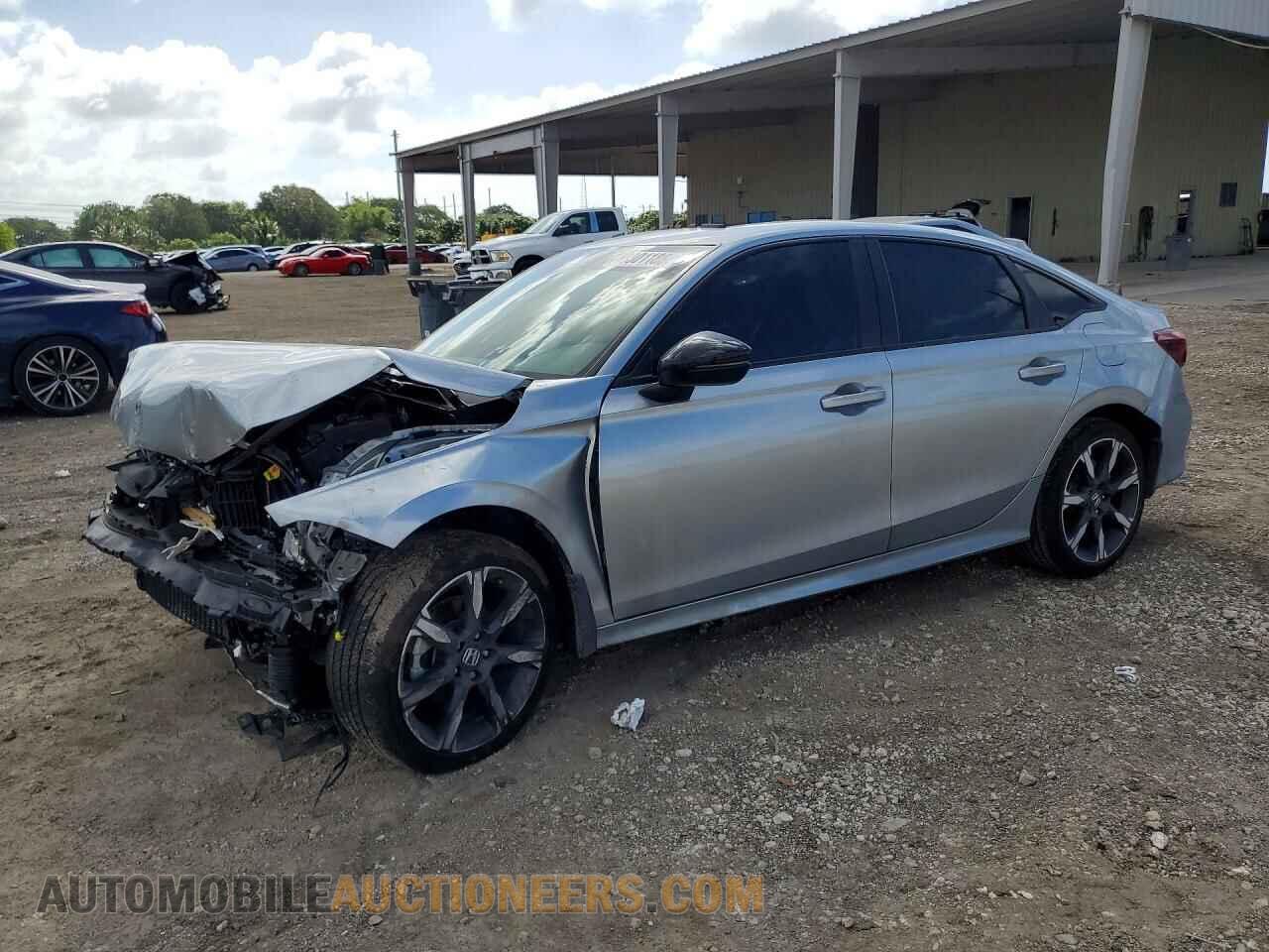 2HGFE4F87SH317841 HONDA CIVIC 2025