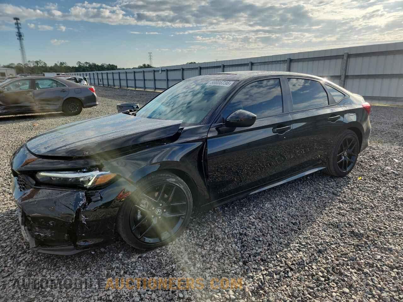 2HGFE4F89TH306809 HONDA CIVIC 2026