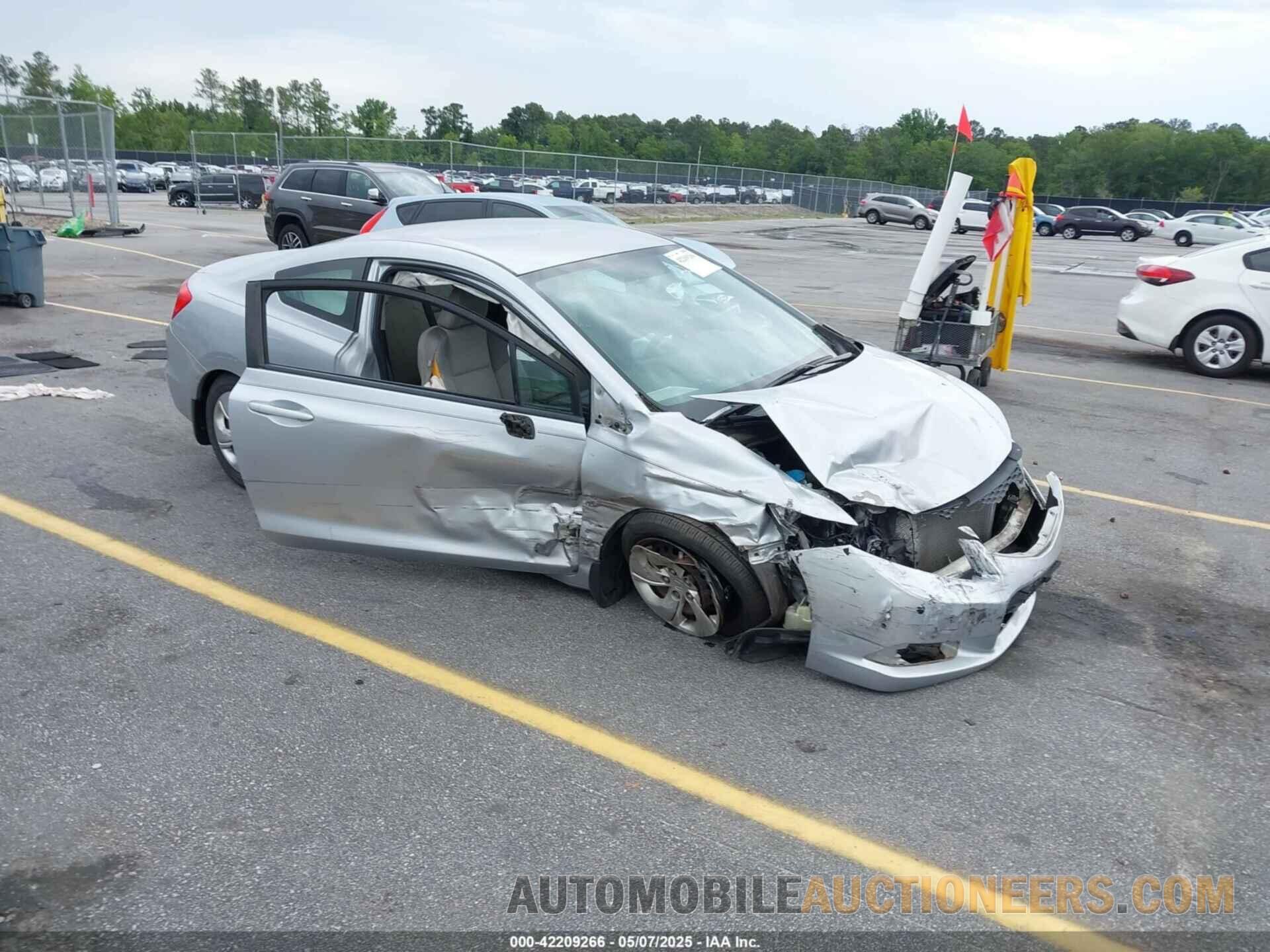2HGFG3B51DH505046 HONDA CIVIC 2013