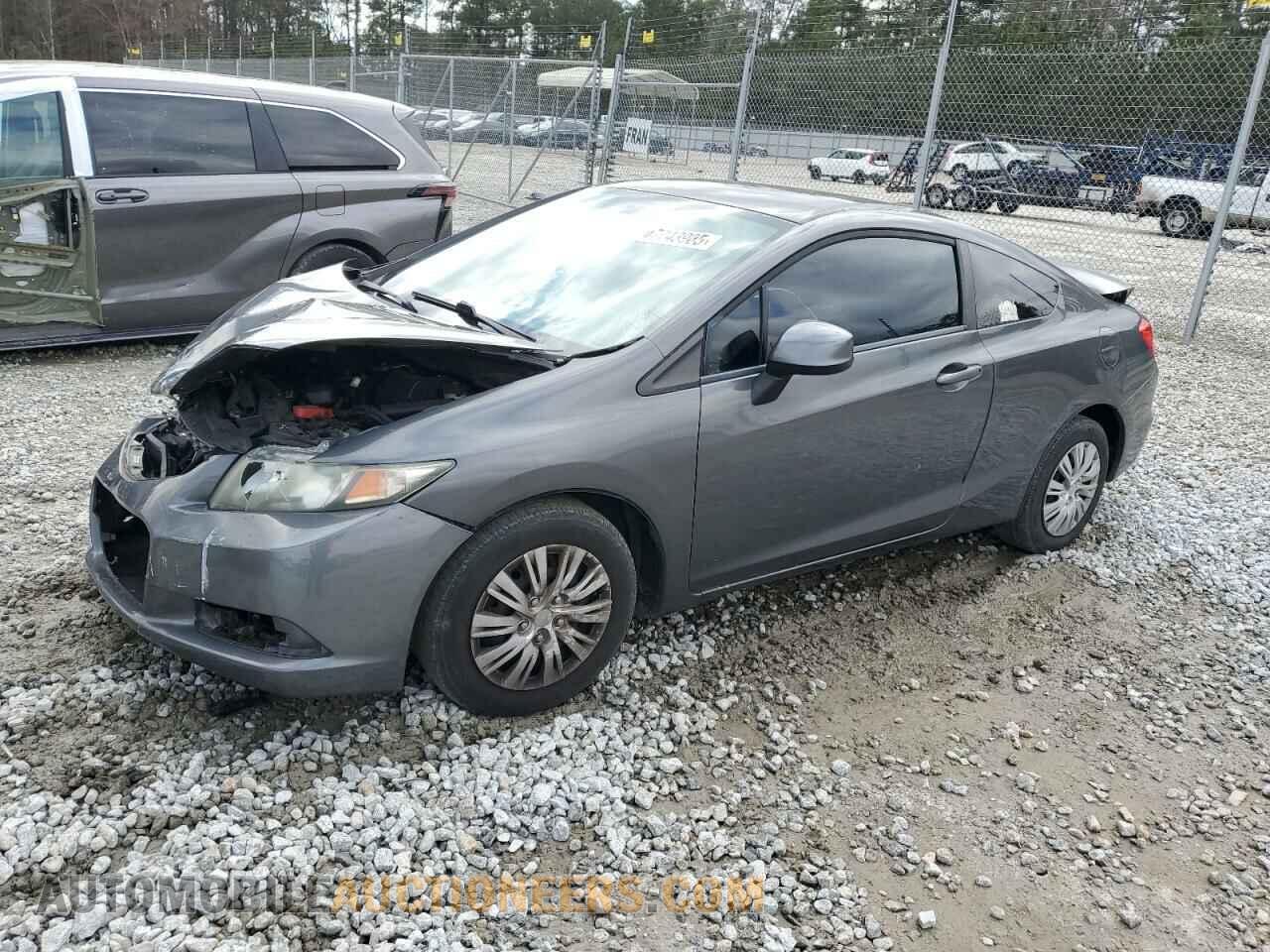 2HGFG3B57DH511272 HONDA CIVIC 2013
