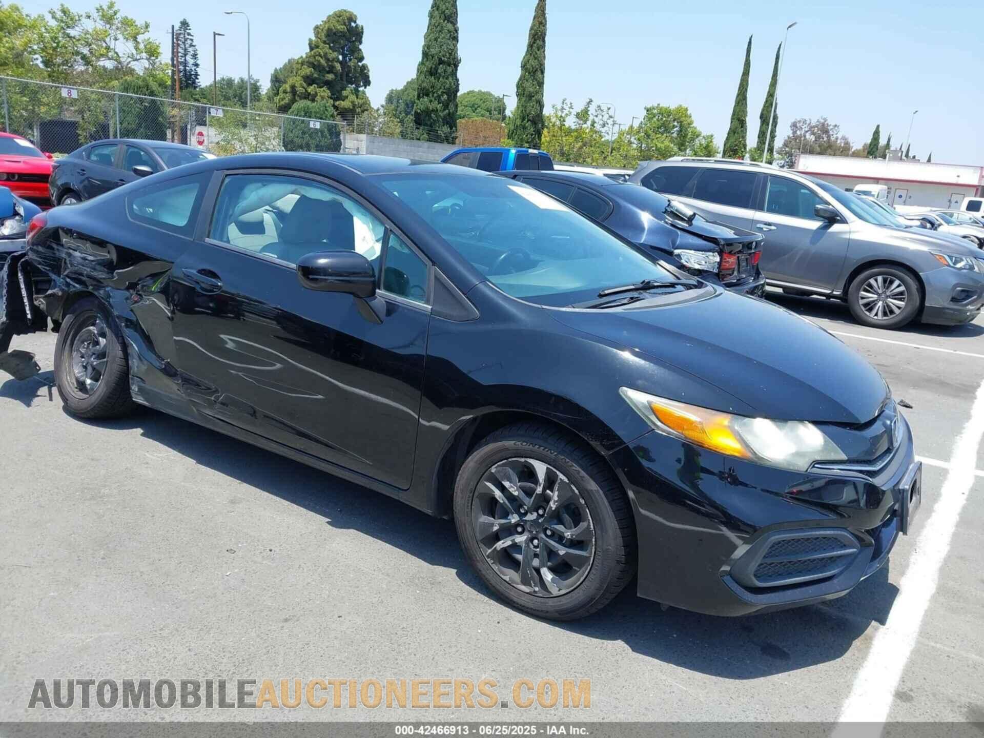 2HGFG3B57FH511176 HONDA CIVIC 2015
