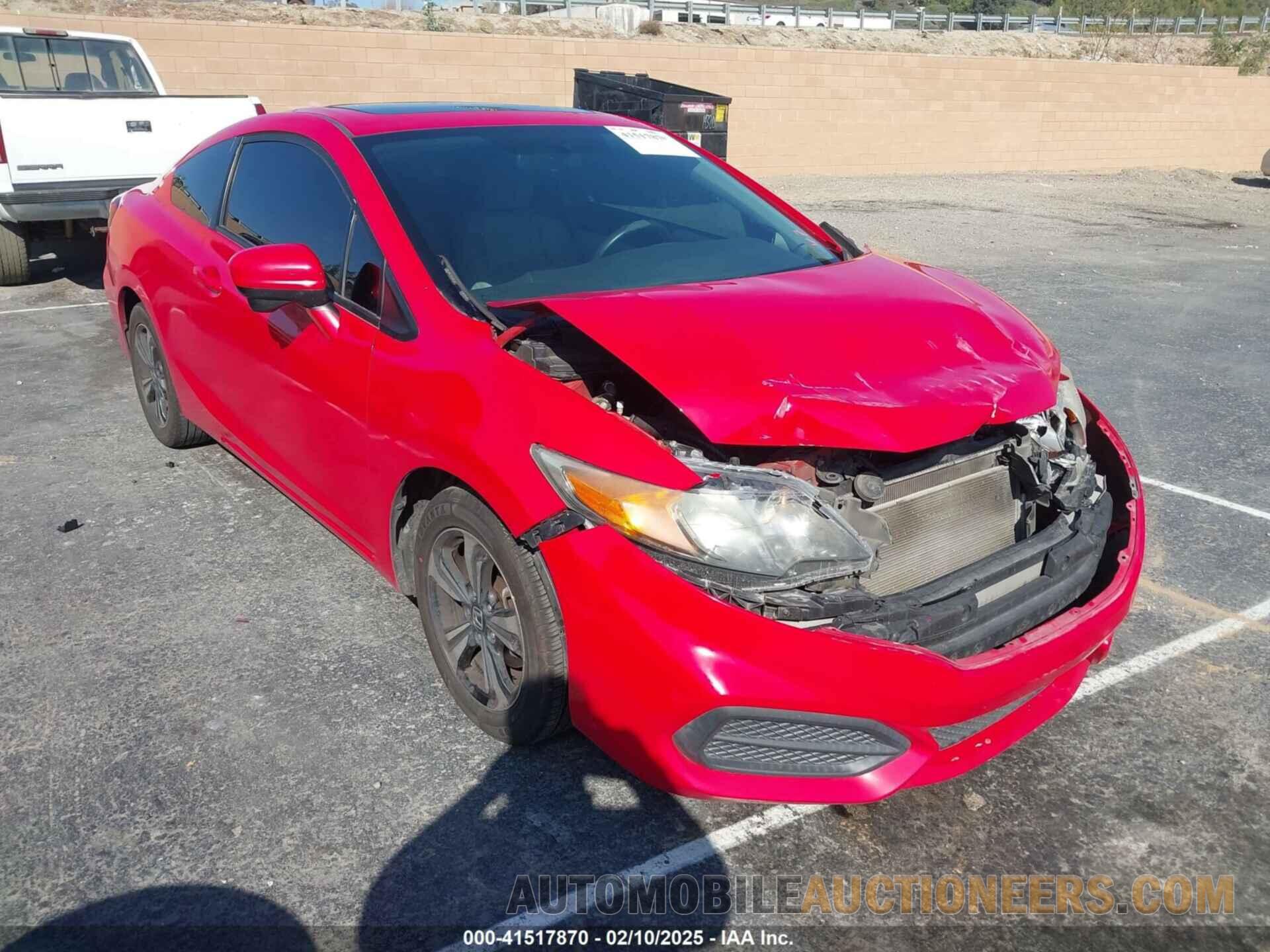 2HGFG3B86EH514692 HONDA CIVIC 2014