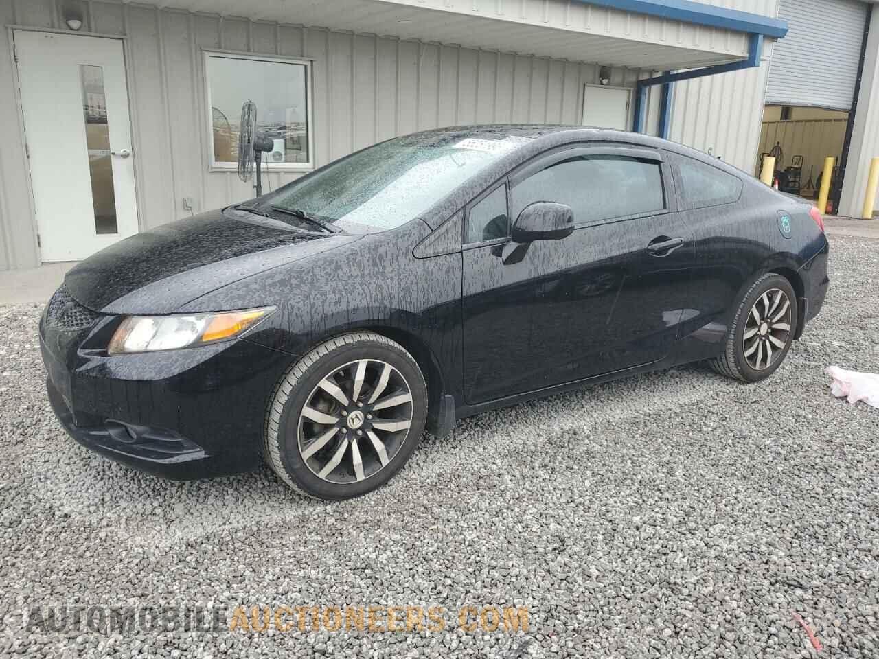 2HGFG3B89CH537607 HONDA CIVIC 2012