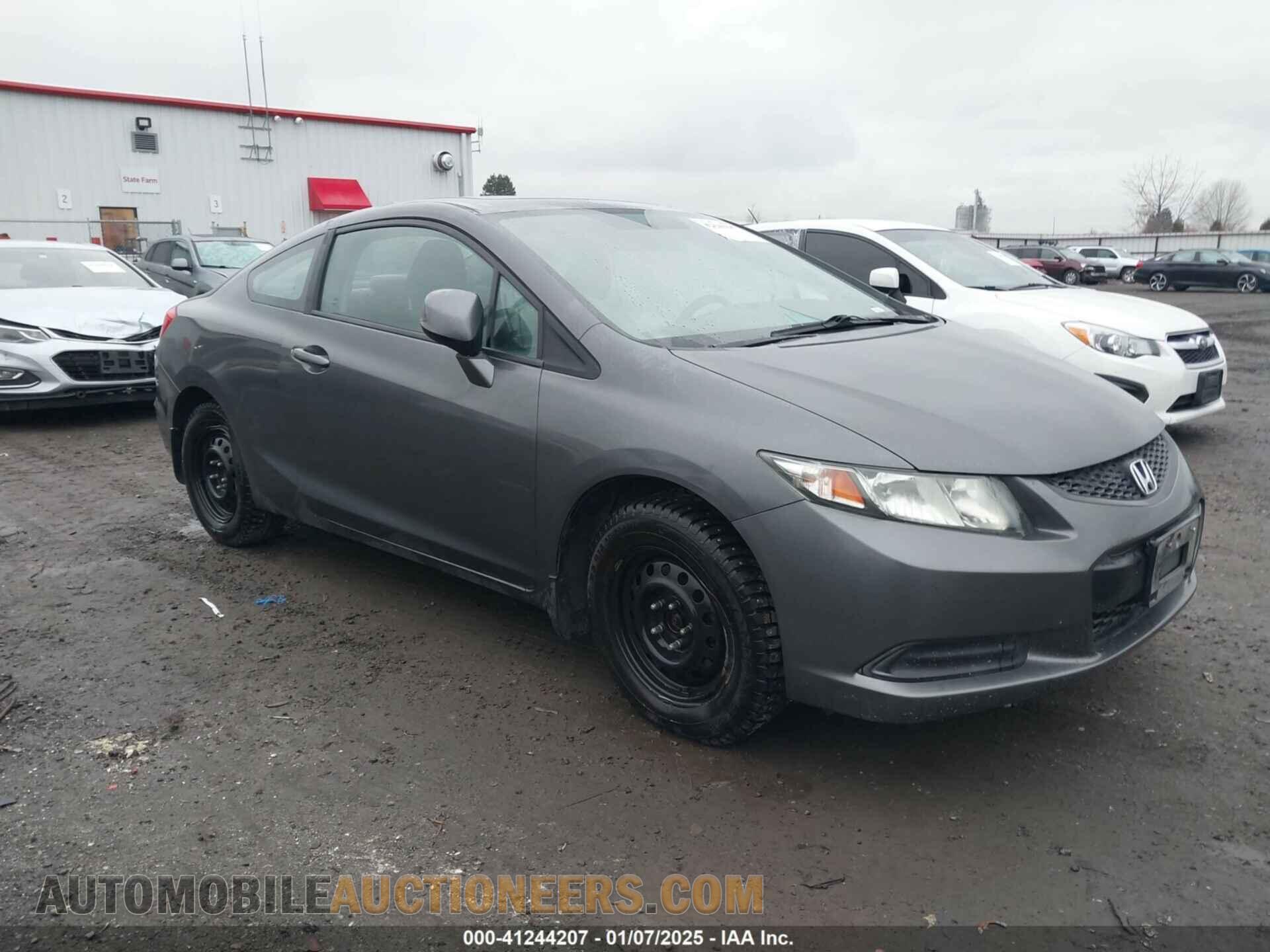 2HGFG3B8XDH511583 HONDA CIVIC 2013