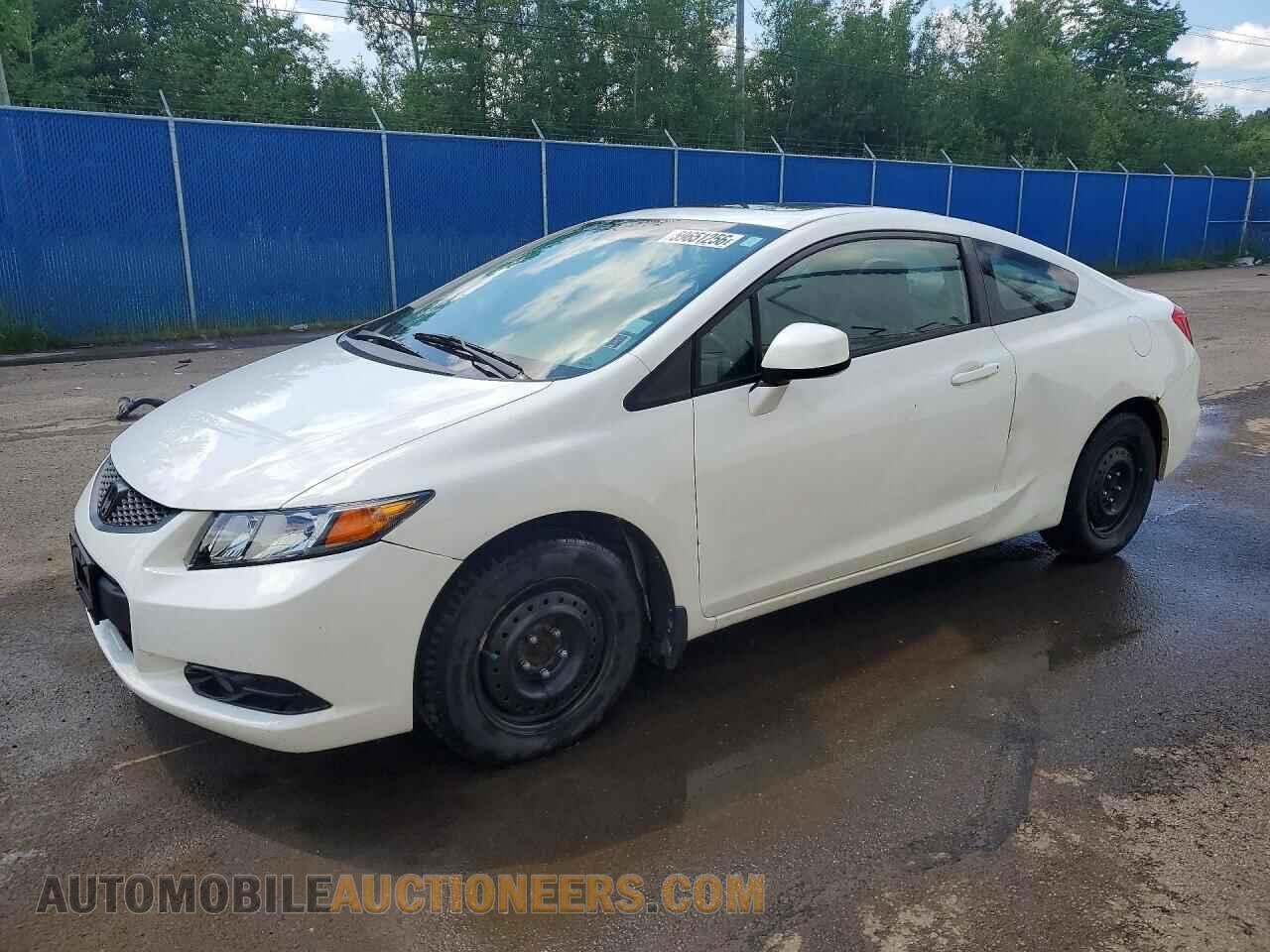 2HGFG3B93DH001083 HONDA CIVIC 2013