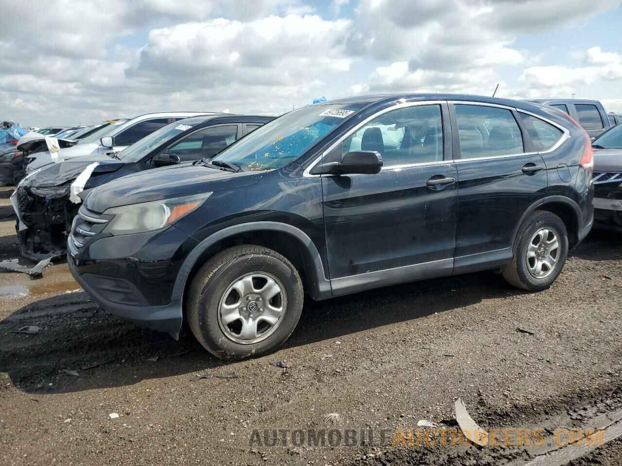 2HKRM3H36EH507622 HONDA CRV 2014