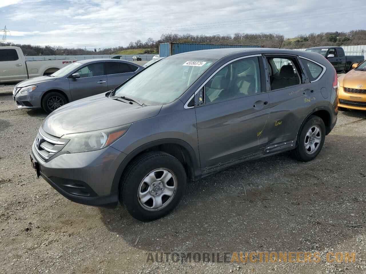2HKRM3H37EH535896 HONDA CRV 2014