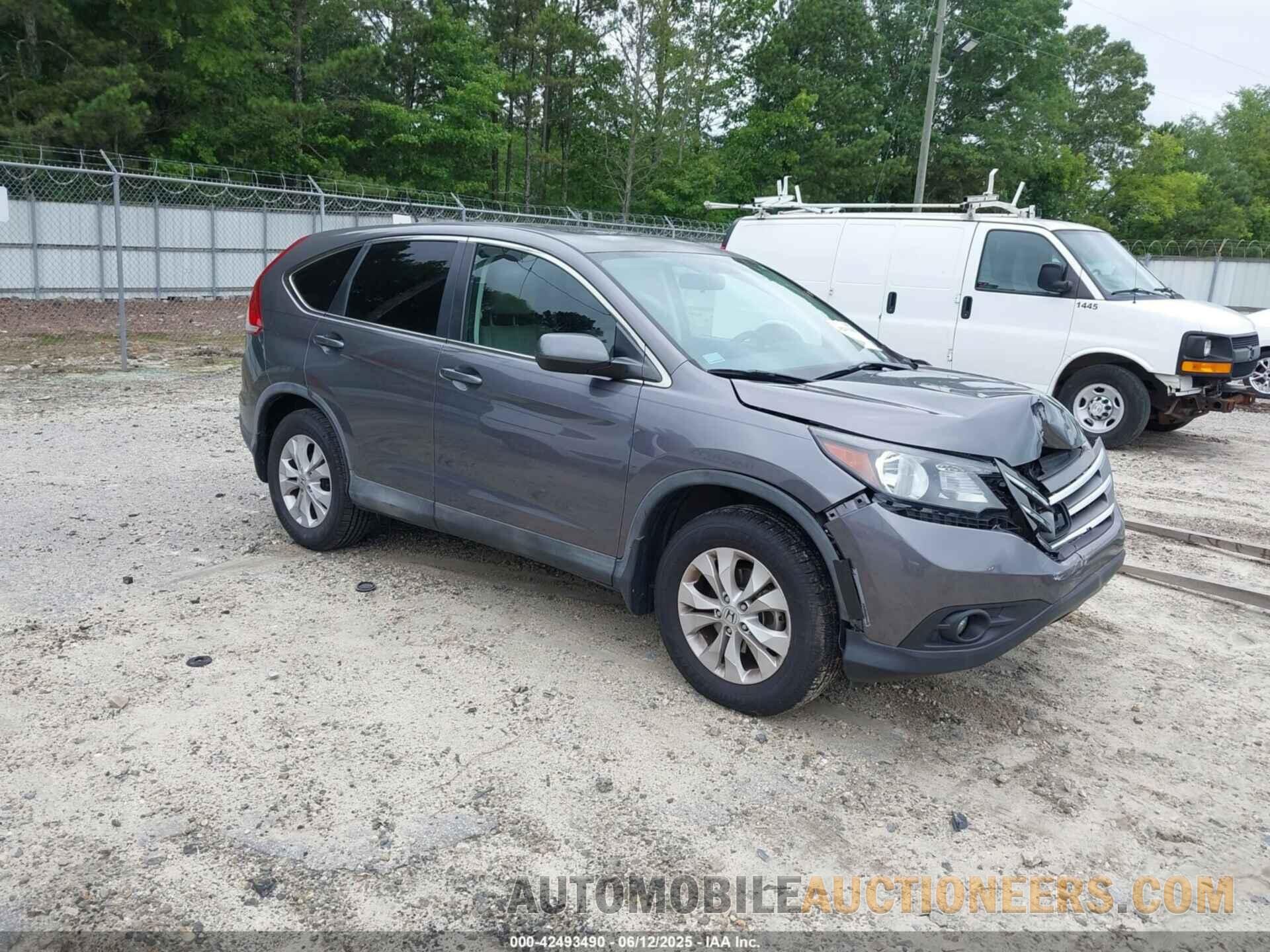 2HKRM3H5XEH560020 HONDA CR-V 2014