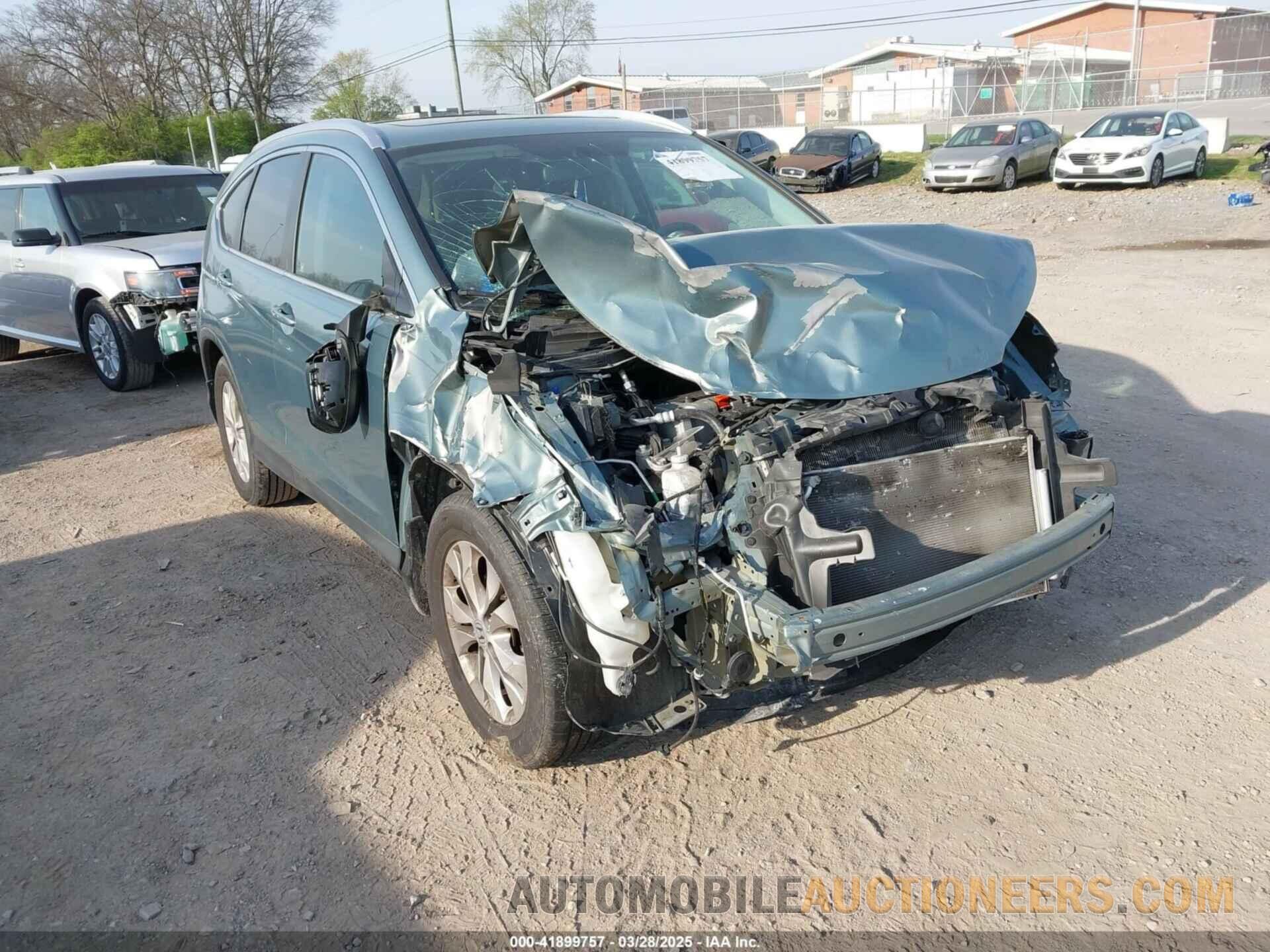 2HKRM3H71CH510282 HONDA CR-V 2012