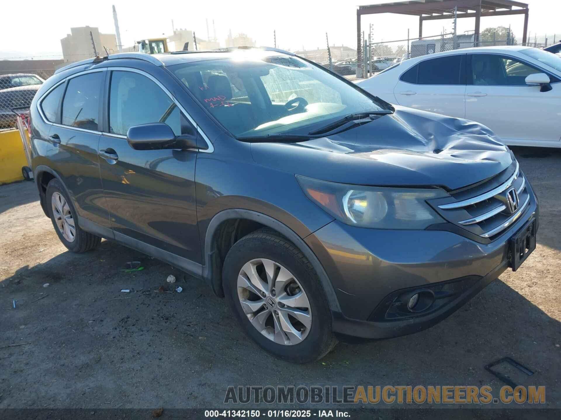 2HKRM3H72CH505012 HONDA CR-V 2012