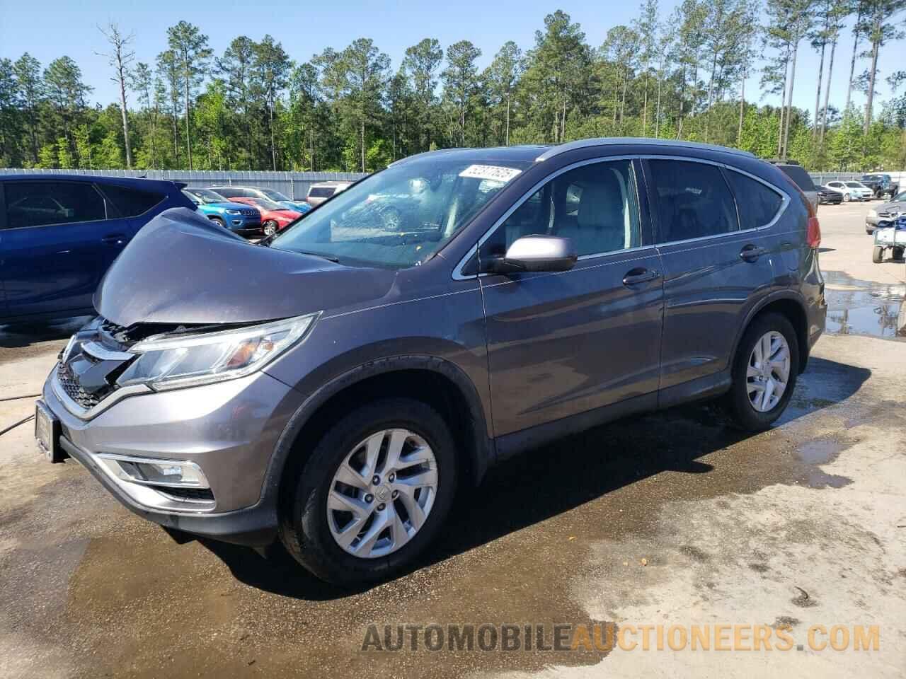 2HKRM3H78FH521705 HONDA CRV 2015