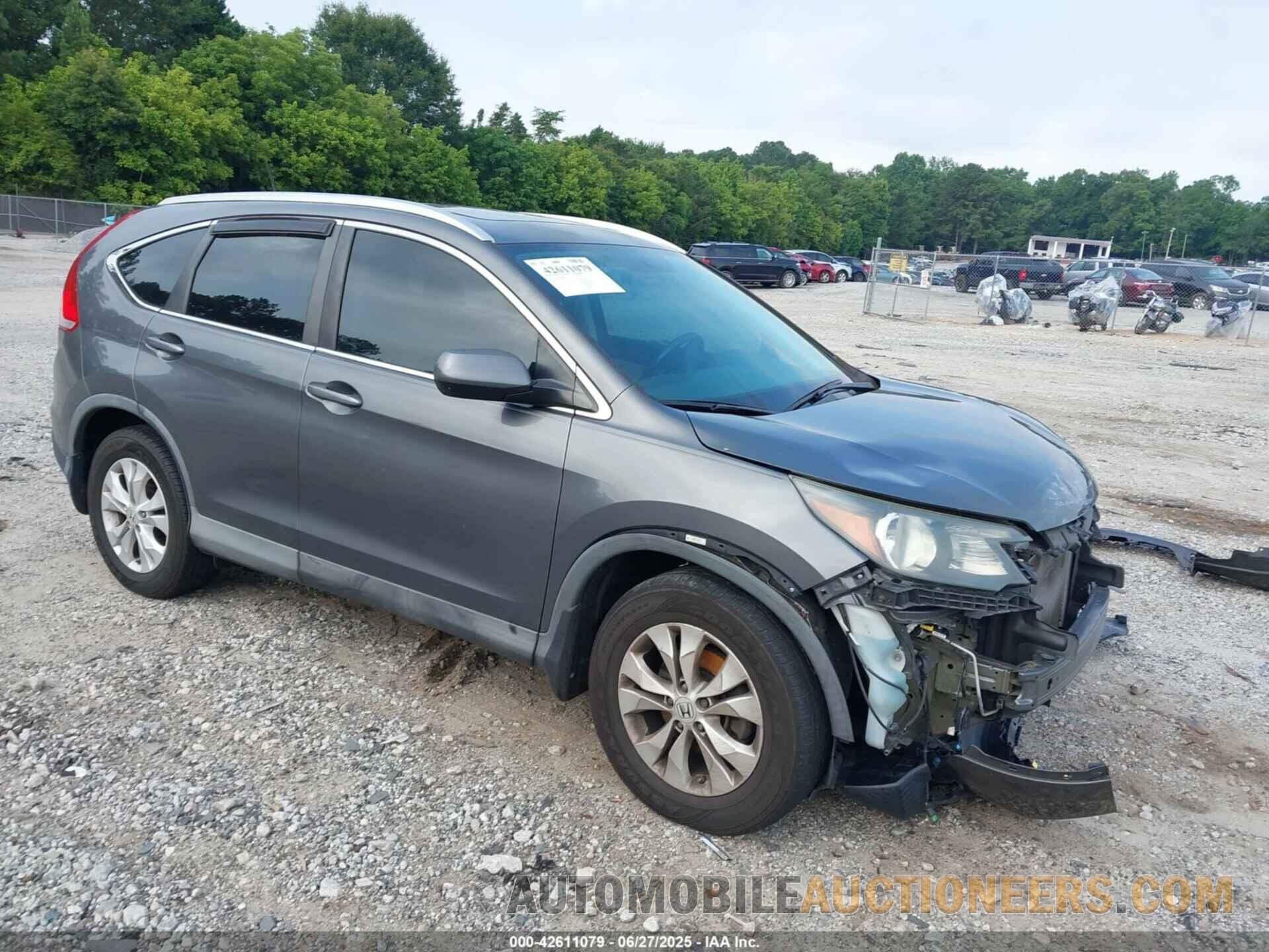 2HKRM3H7XDH506314 HONDA CR-V 2013