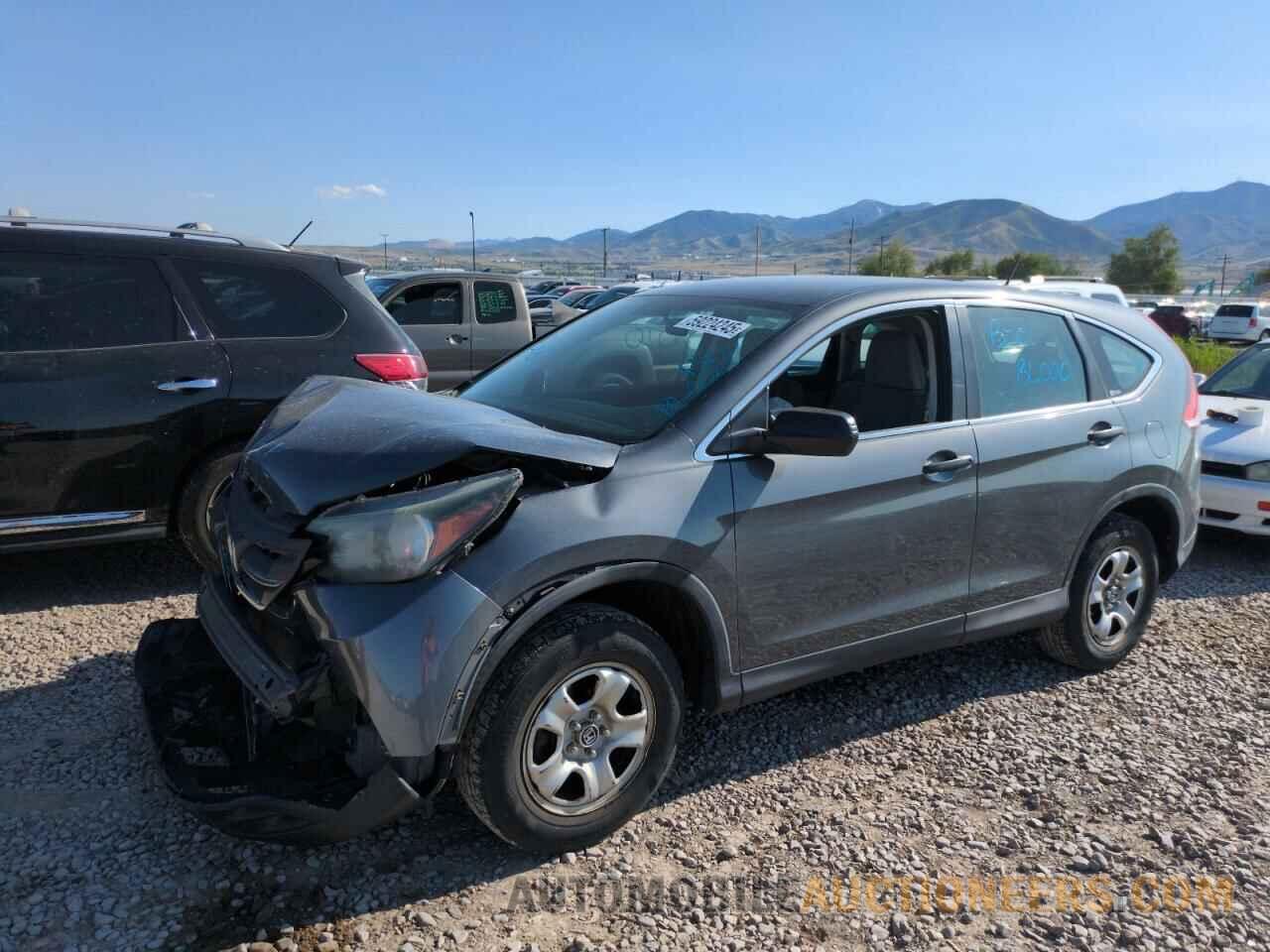 2HKRM4H31CH620820 HONDA CRV 2012