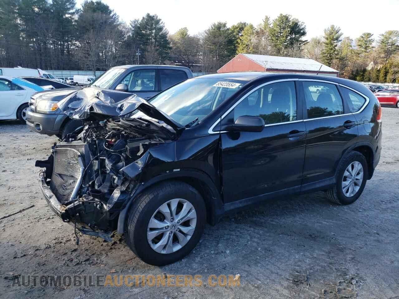2HKRM4H33DH657708 HONDA CRV 2013