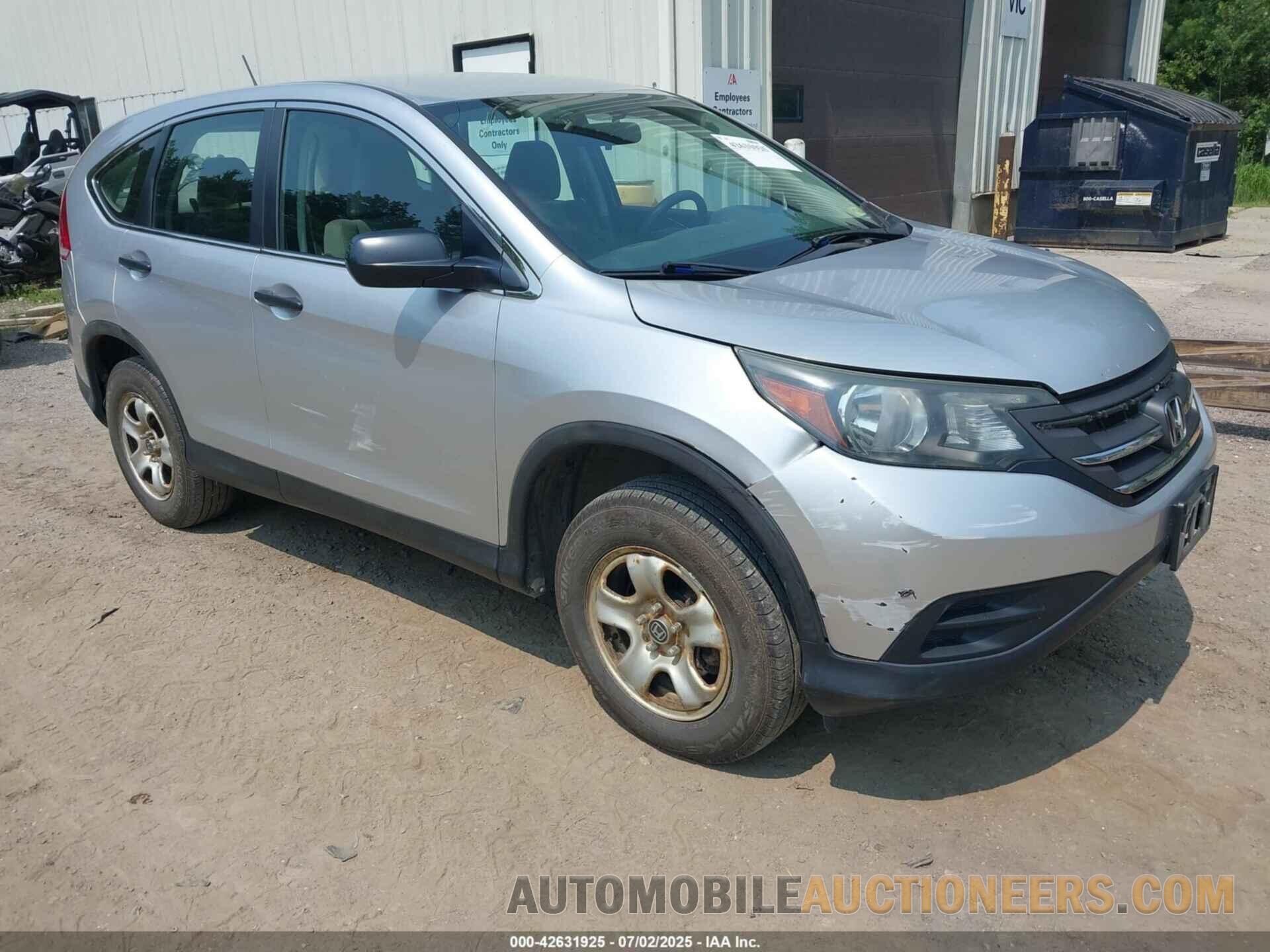 2HKRM4H38EH672867 HONDA CR-V 2014