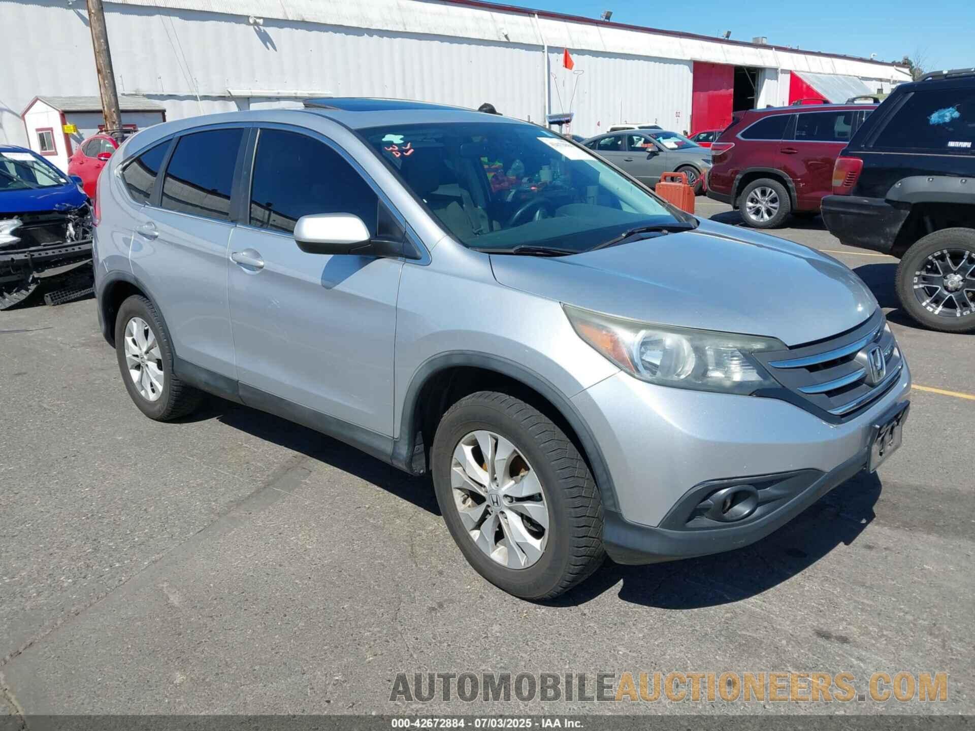 2HKRM4H51CH606398 HONDA CR-V 2012