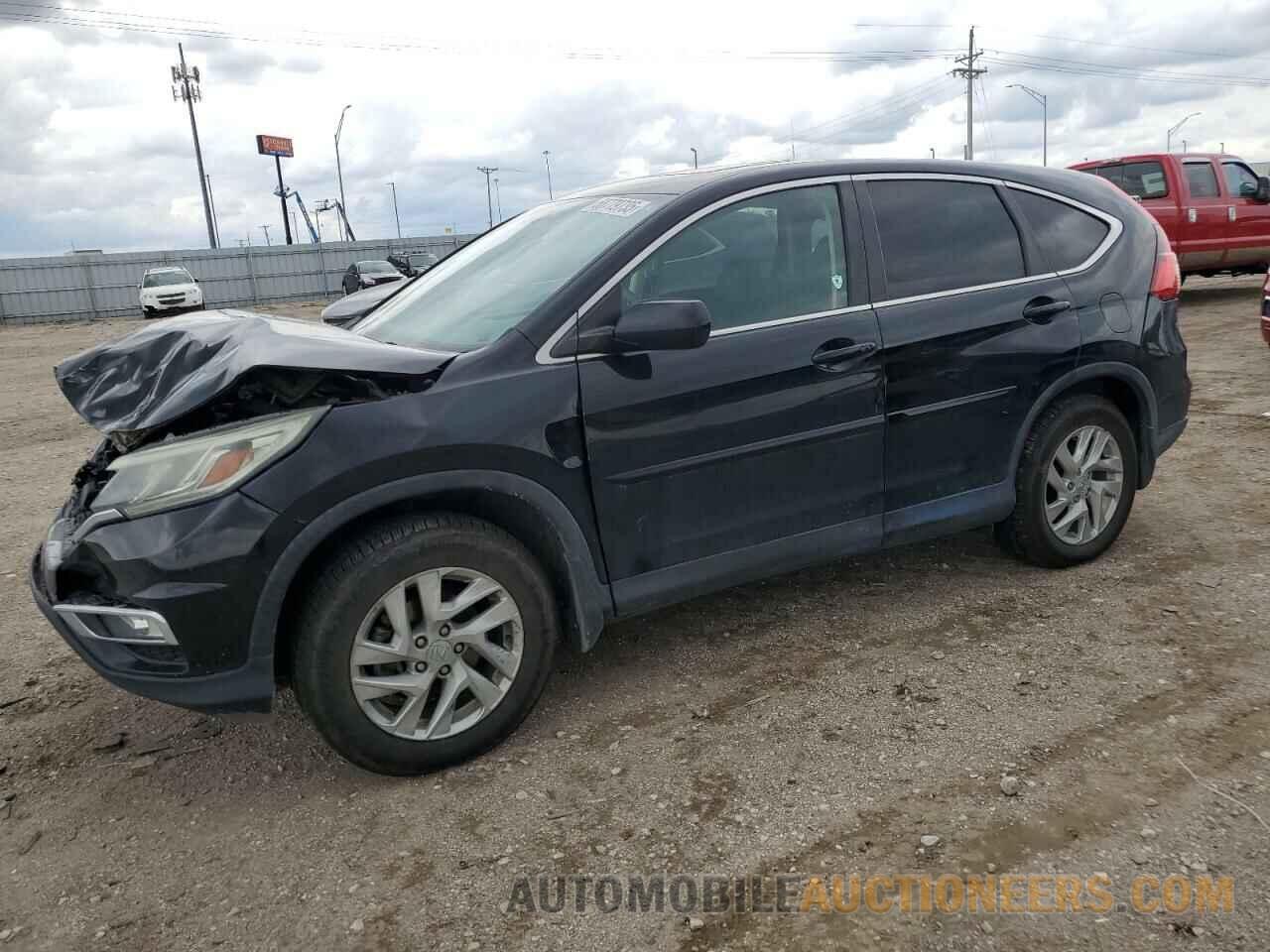 2HKRM4H51GH603782 HONDA CRV 2016