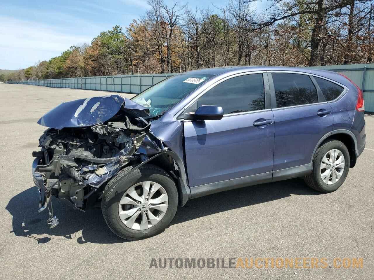 2HKRM4H54DH624847 HONDA CRV 2013