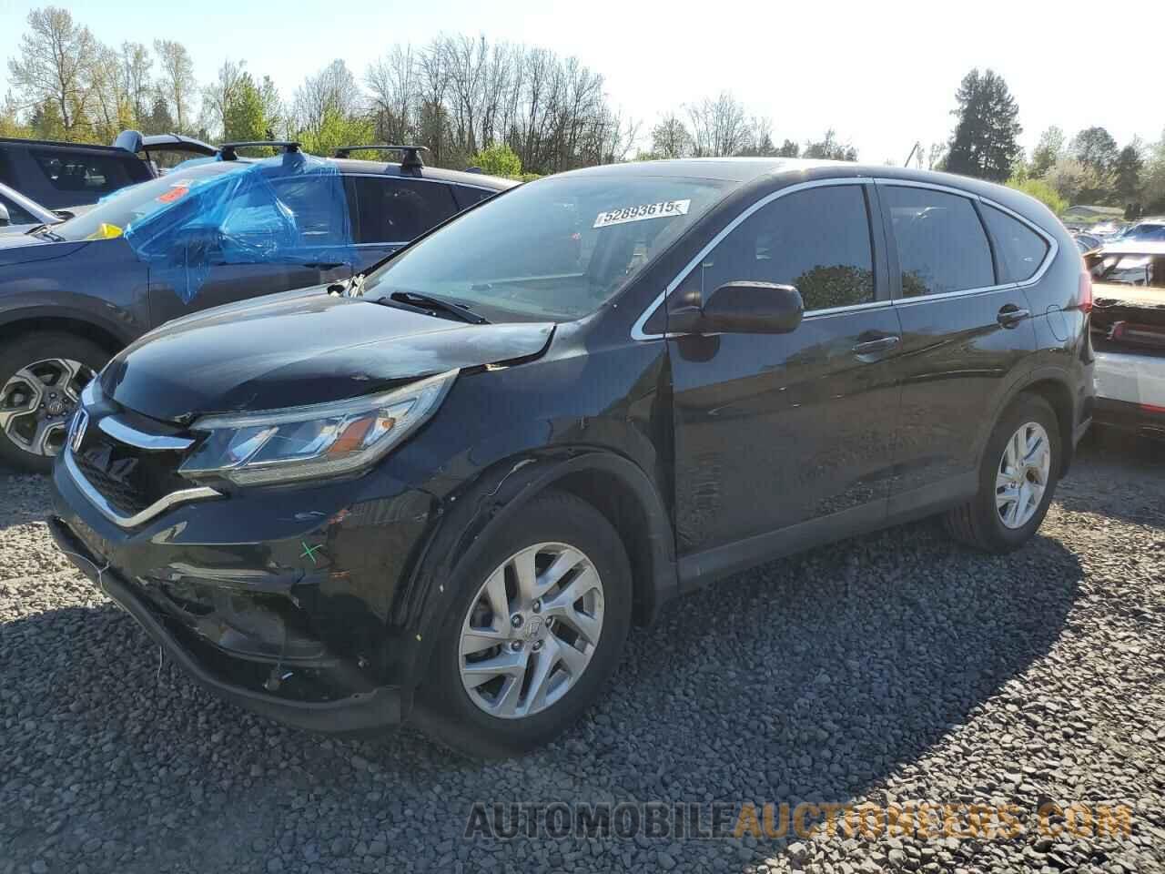 2HKRM4H54GH621452 HONDA CRV 2016
