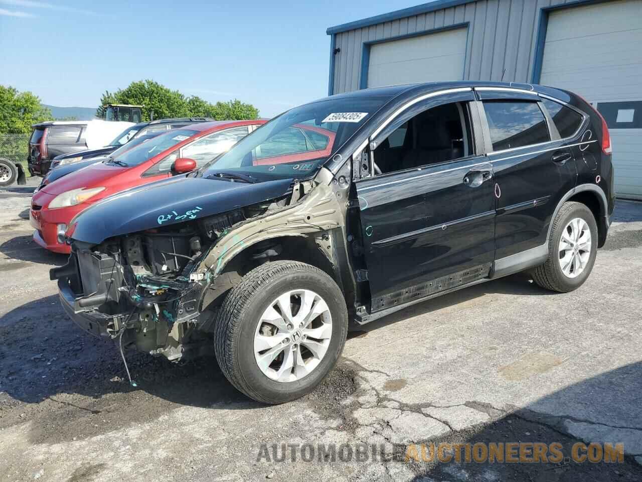 2HKRM4H57DH664422 HONDA CRV 2013