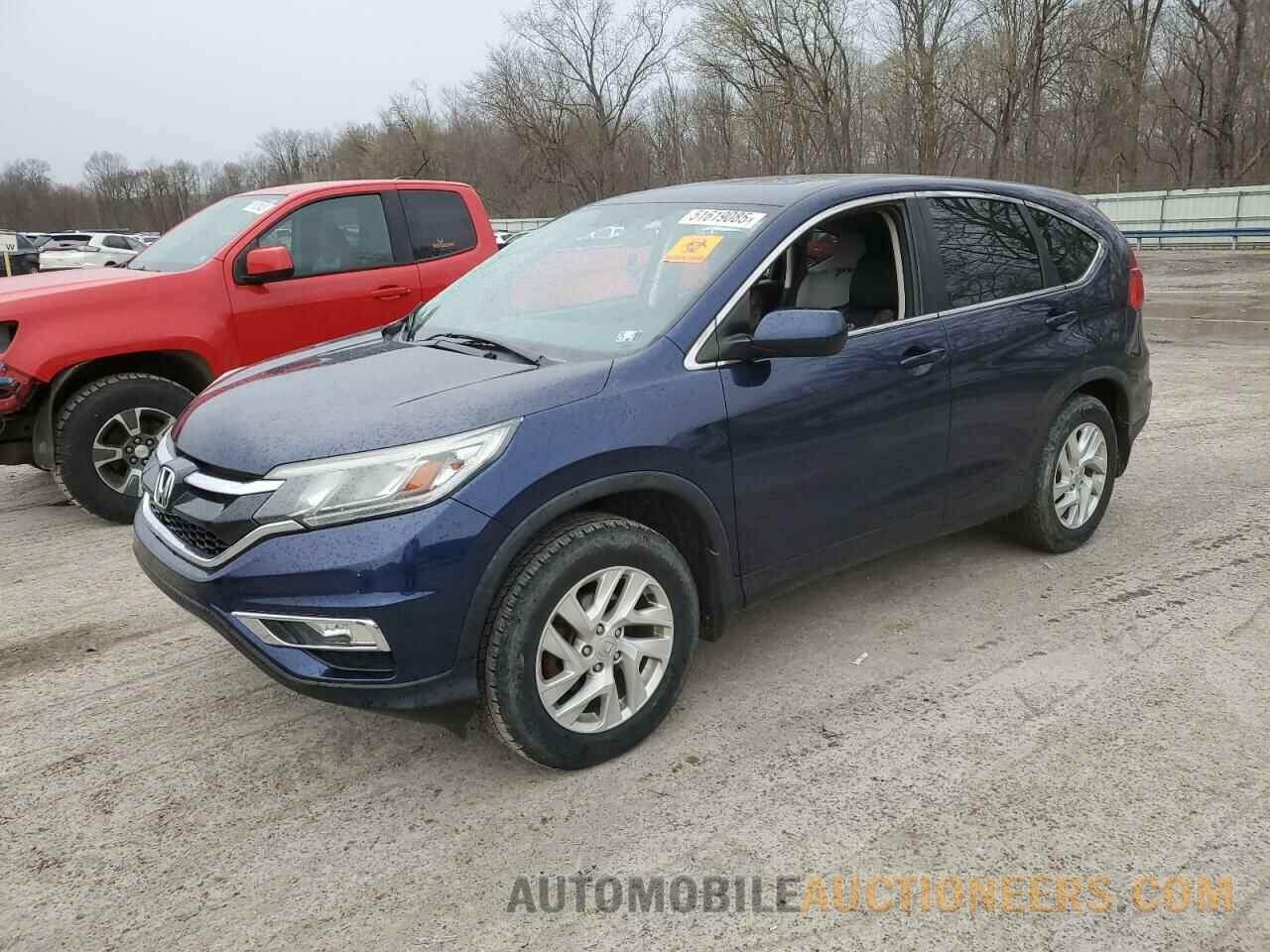 2HKRM4H58GH687521 HONDA CRV 2016