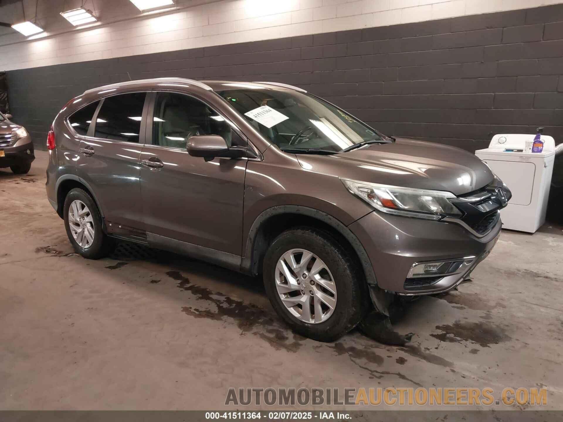 2HKRM4H71FH676876 HONDA CR-V 2015