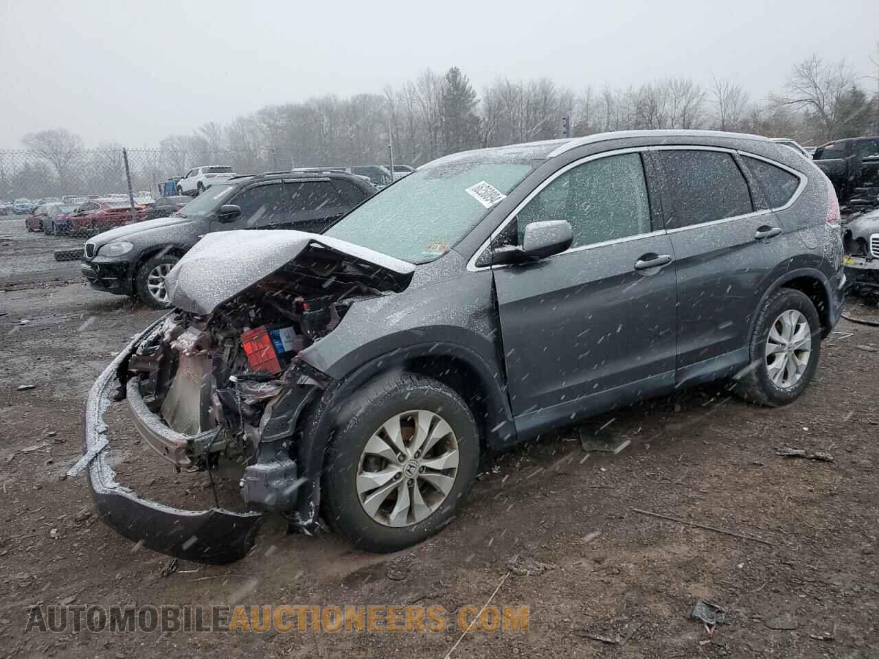 2HKRM4H74EH717841 HONDA CRV 2014
