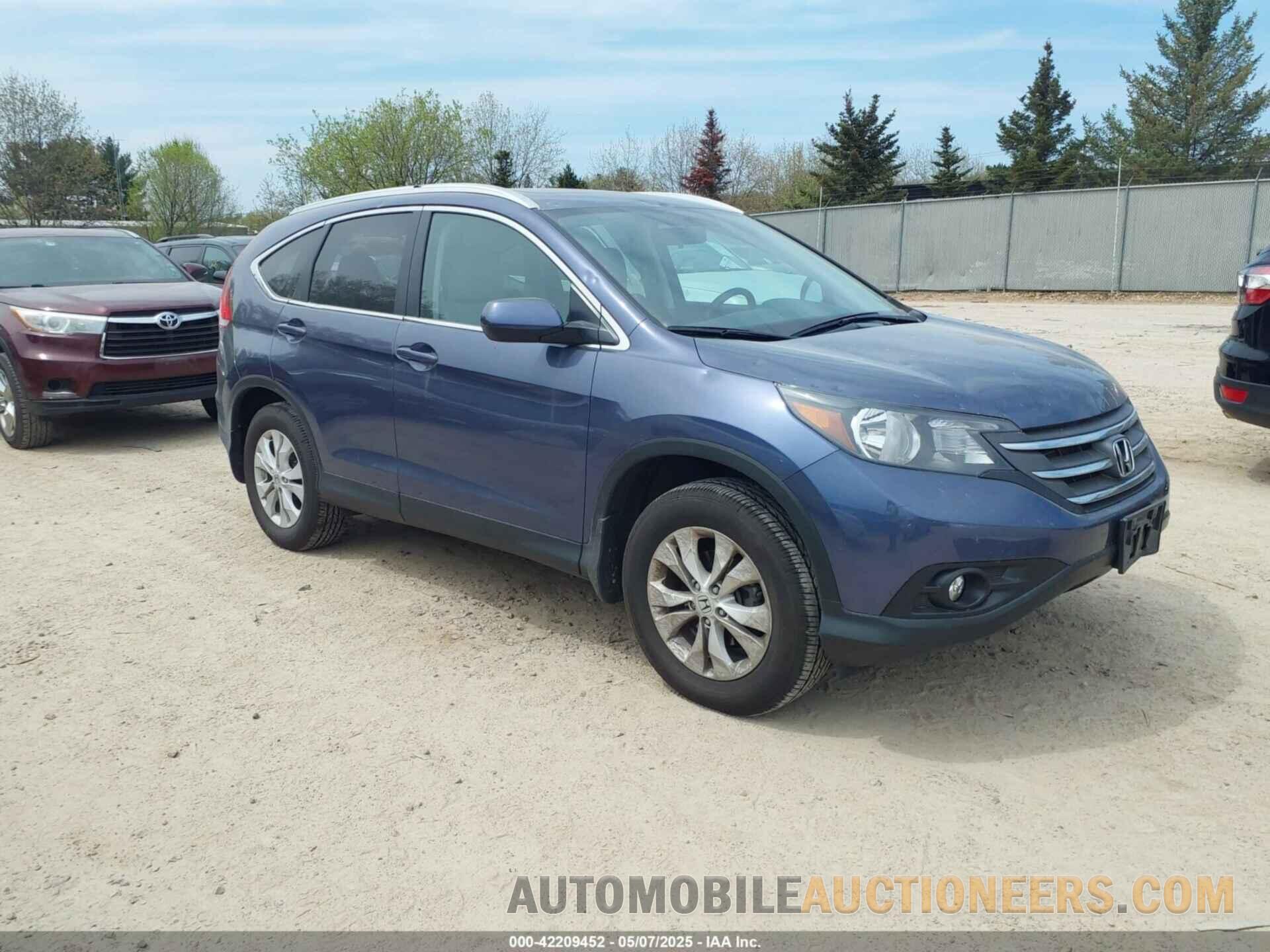 2HKRM4H79EH687414 HONDA CR-V 2014