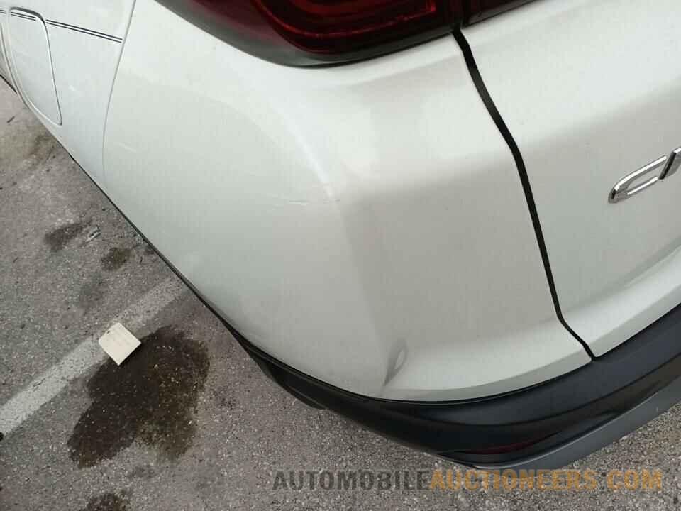 2HKRW1H58LH422701 Honda CR-V 2020
