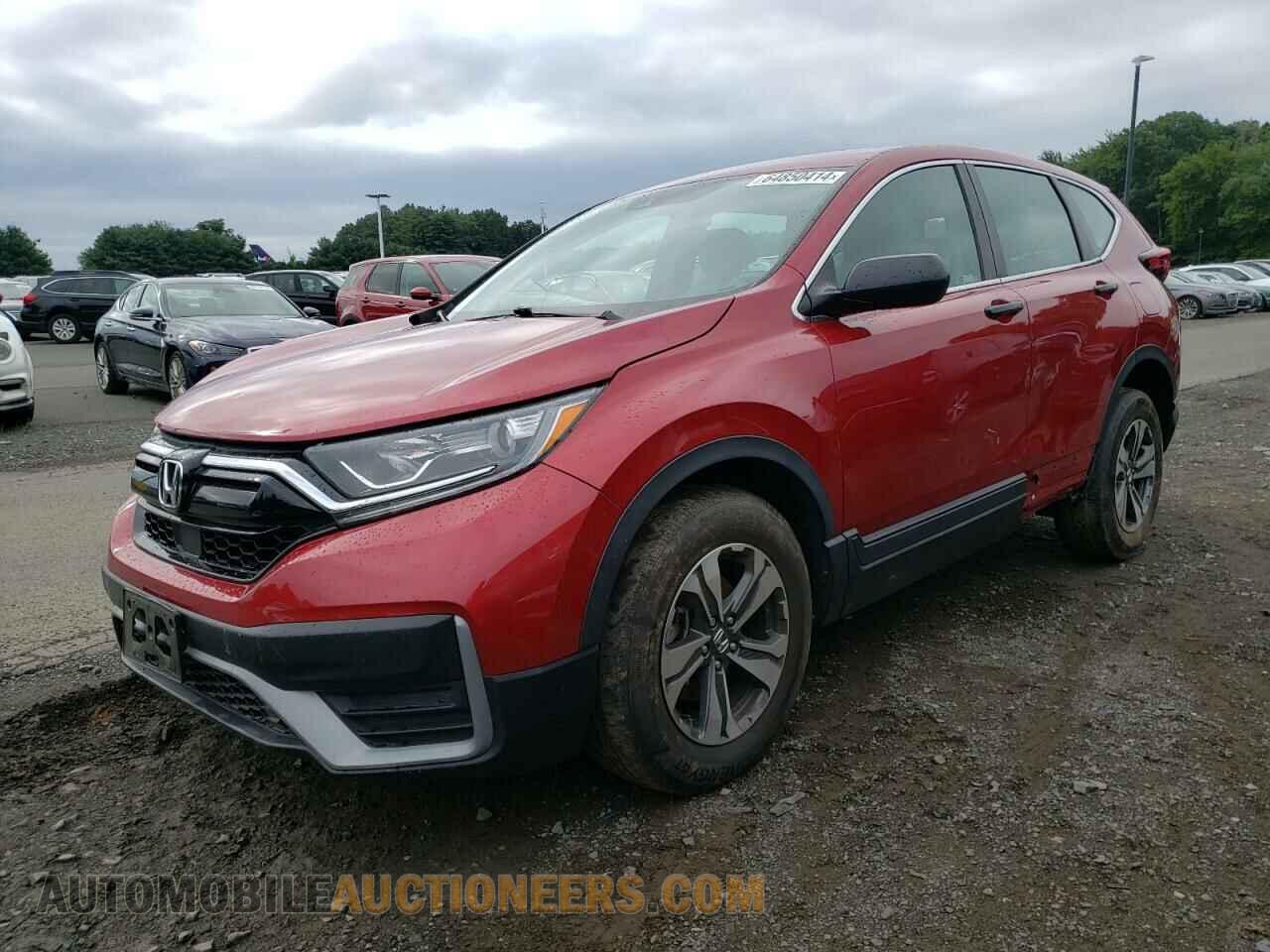 2HKRW2H22MH631168 HONDA CRV 2021