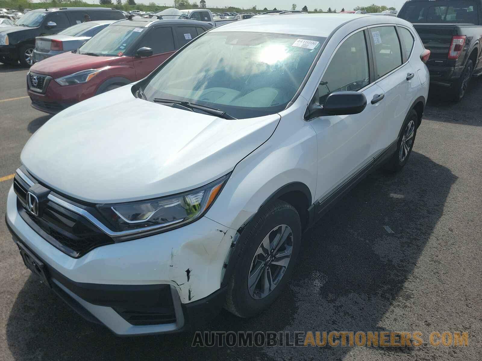 2HKRW2H27LH671809 Honda CR-V 2020