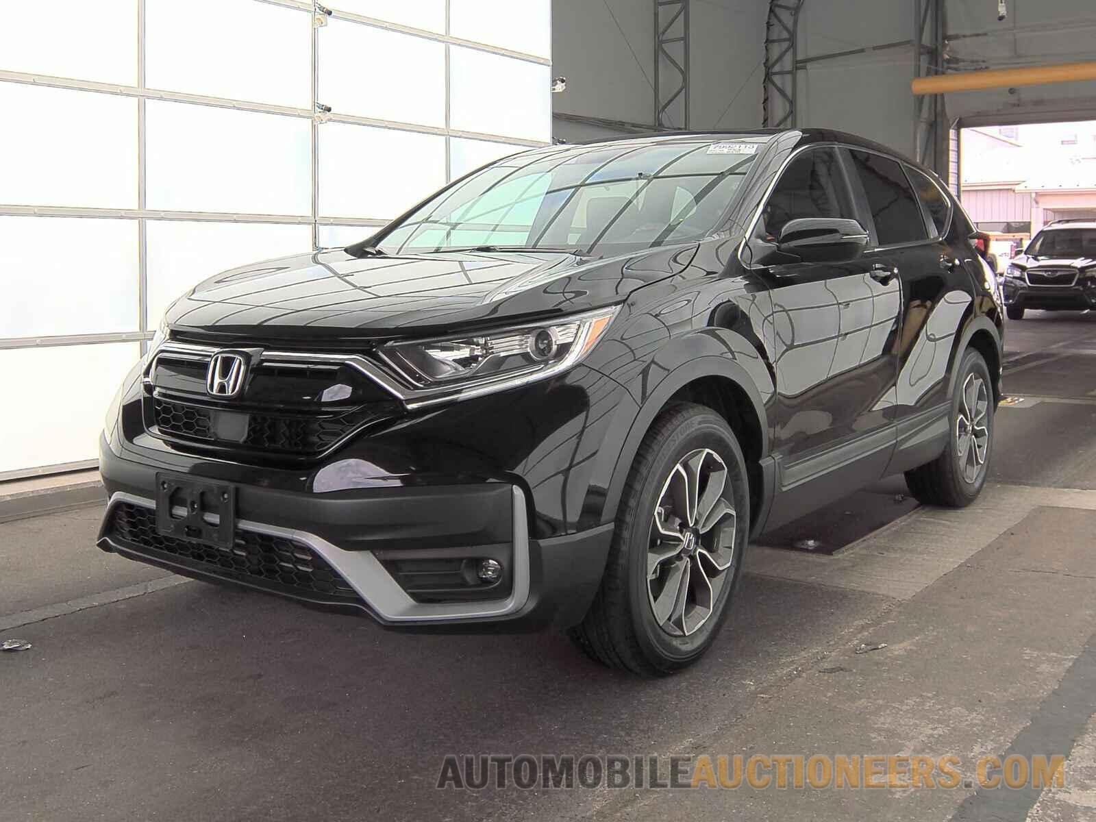 2HKRW2H52MH620620 Honda CR-V 2021