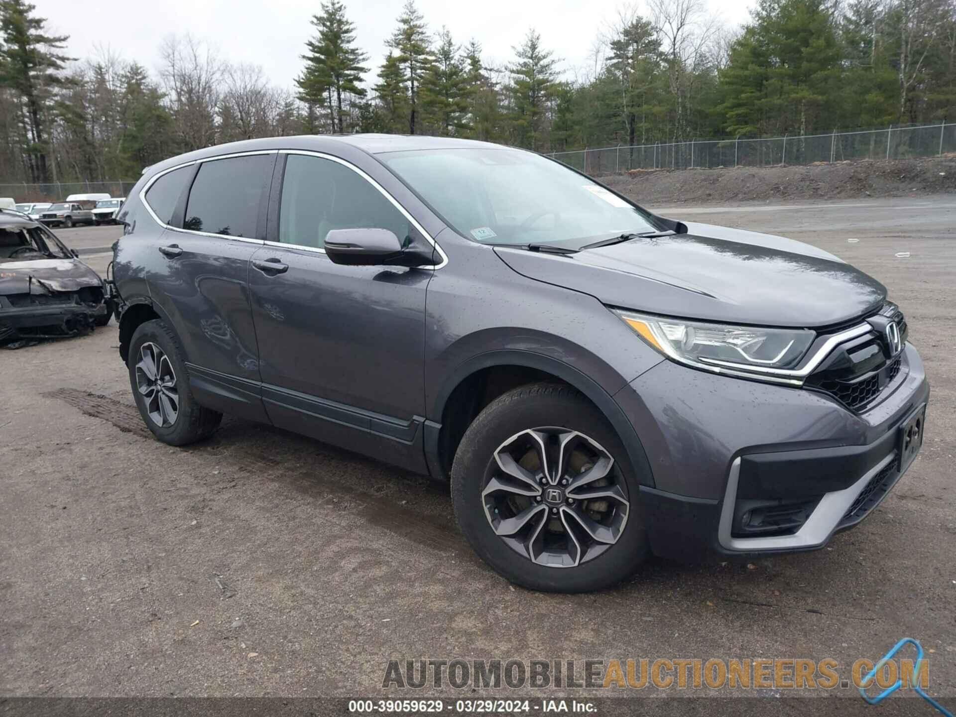2HKRW2H58LH614593 HONDA CR-V 2020