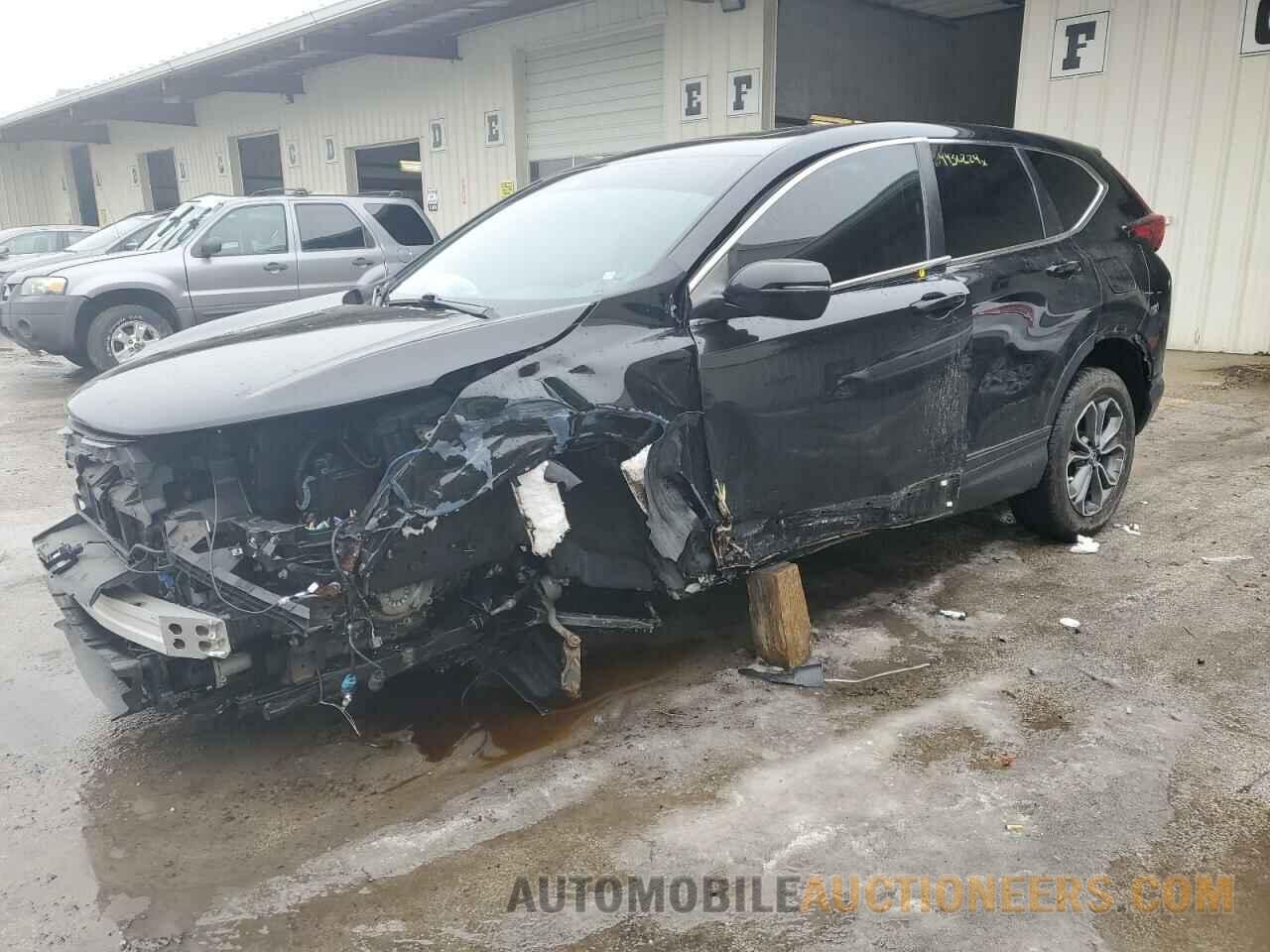 2HKRW2H59LH635520 HONDA CRV 2020