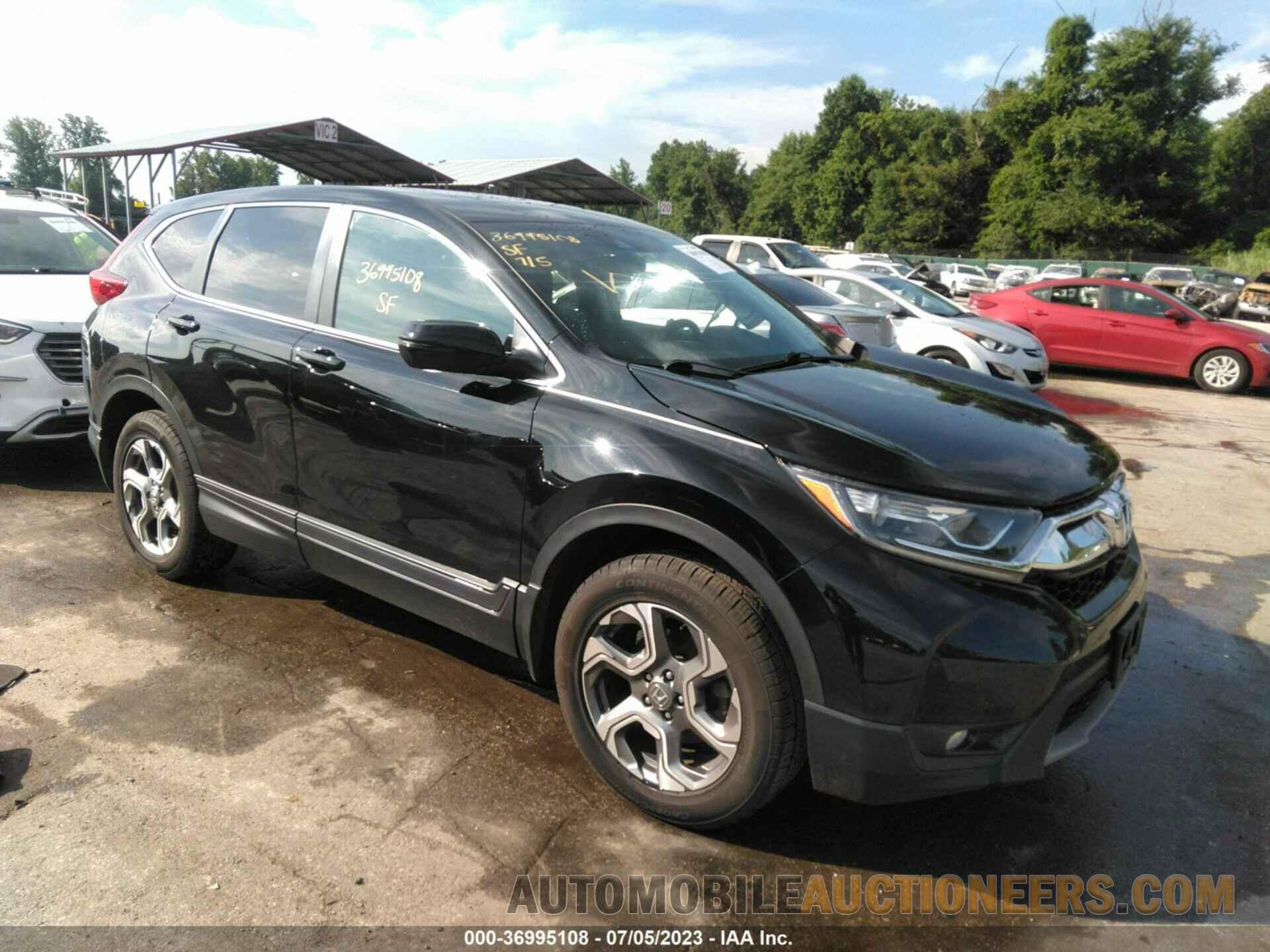 2HKRW2H5XJH610171 HONDA CR-V 2018
