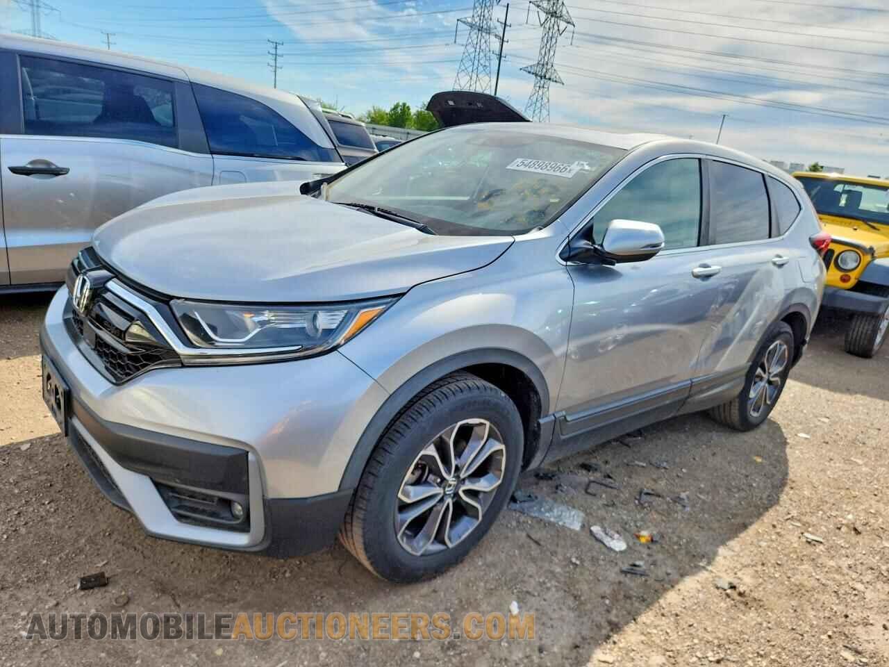2HKRW2H84LH634429 HONDA CRV 2020