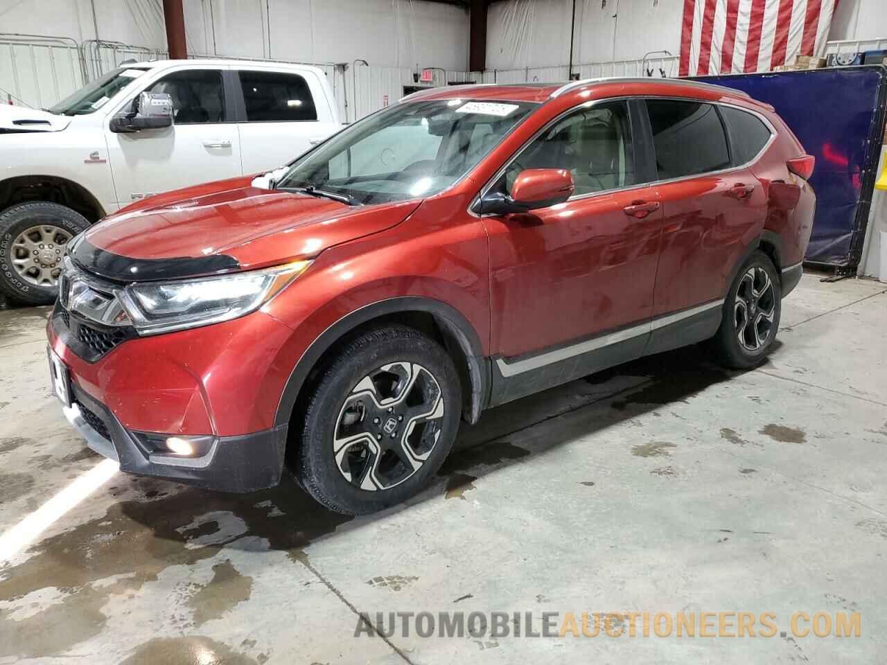 2HKRW2H92JH605985 HONDA CRV 2018