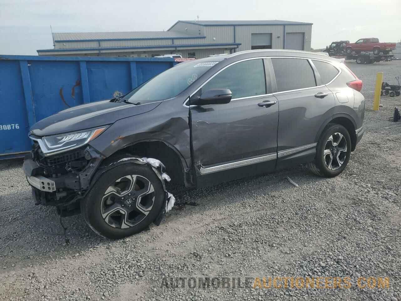 2HKRW2H93HH617072 HONDA CRV 2017