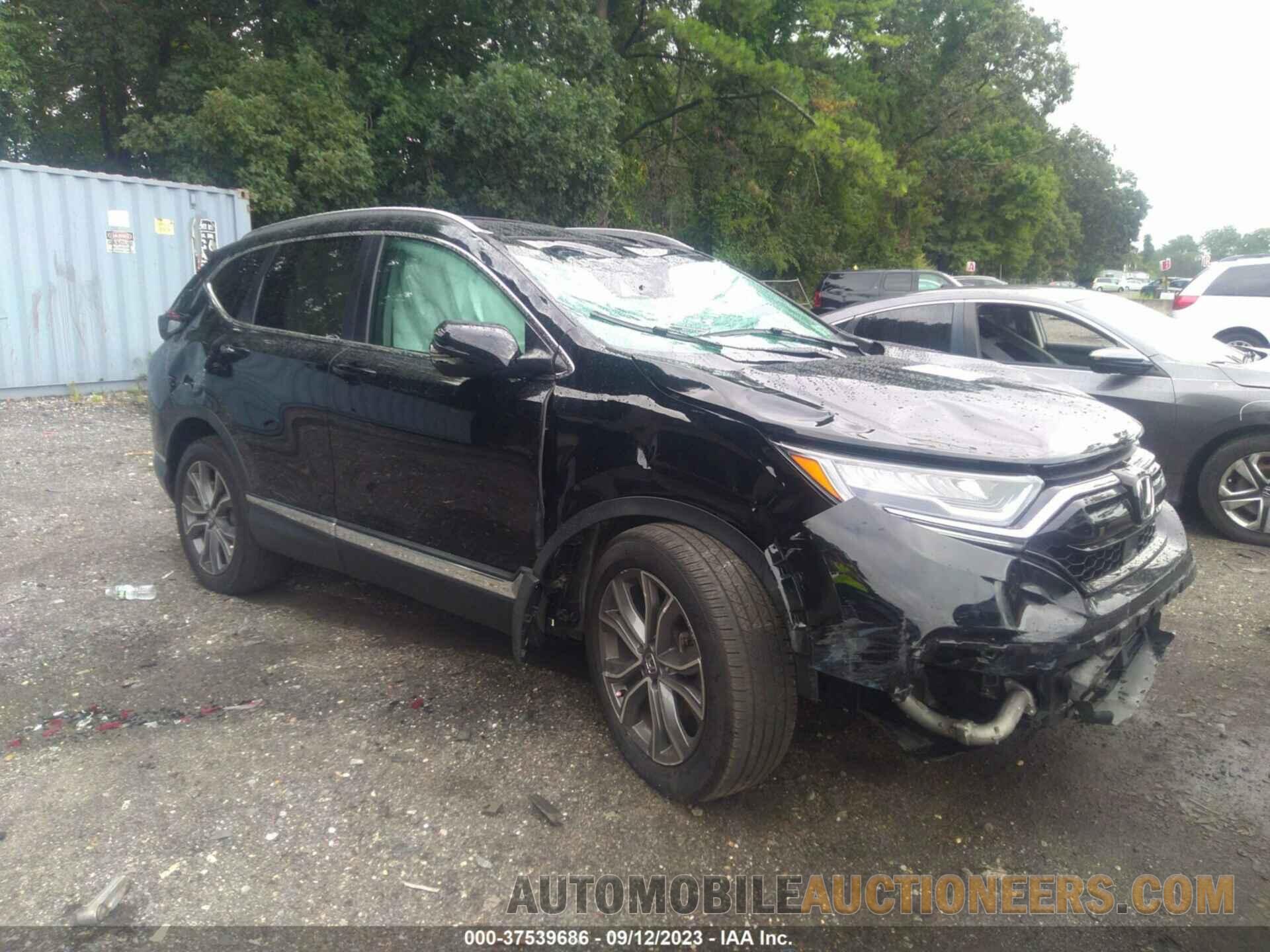 2HKRW2H93NH621814 HONDA CR-V 2022