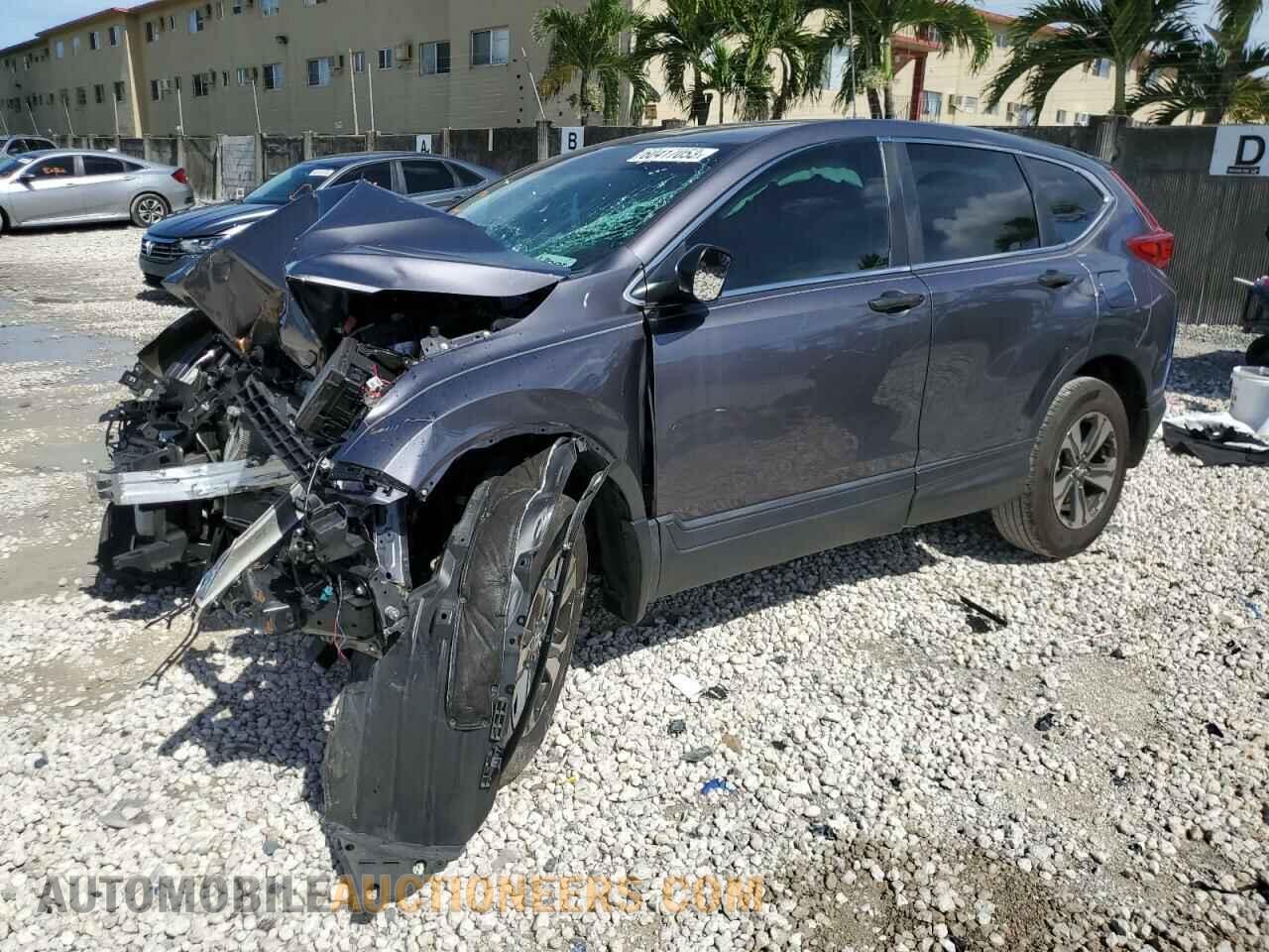 2HKRW5H37KH408664 HONDA CRV 2019