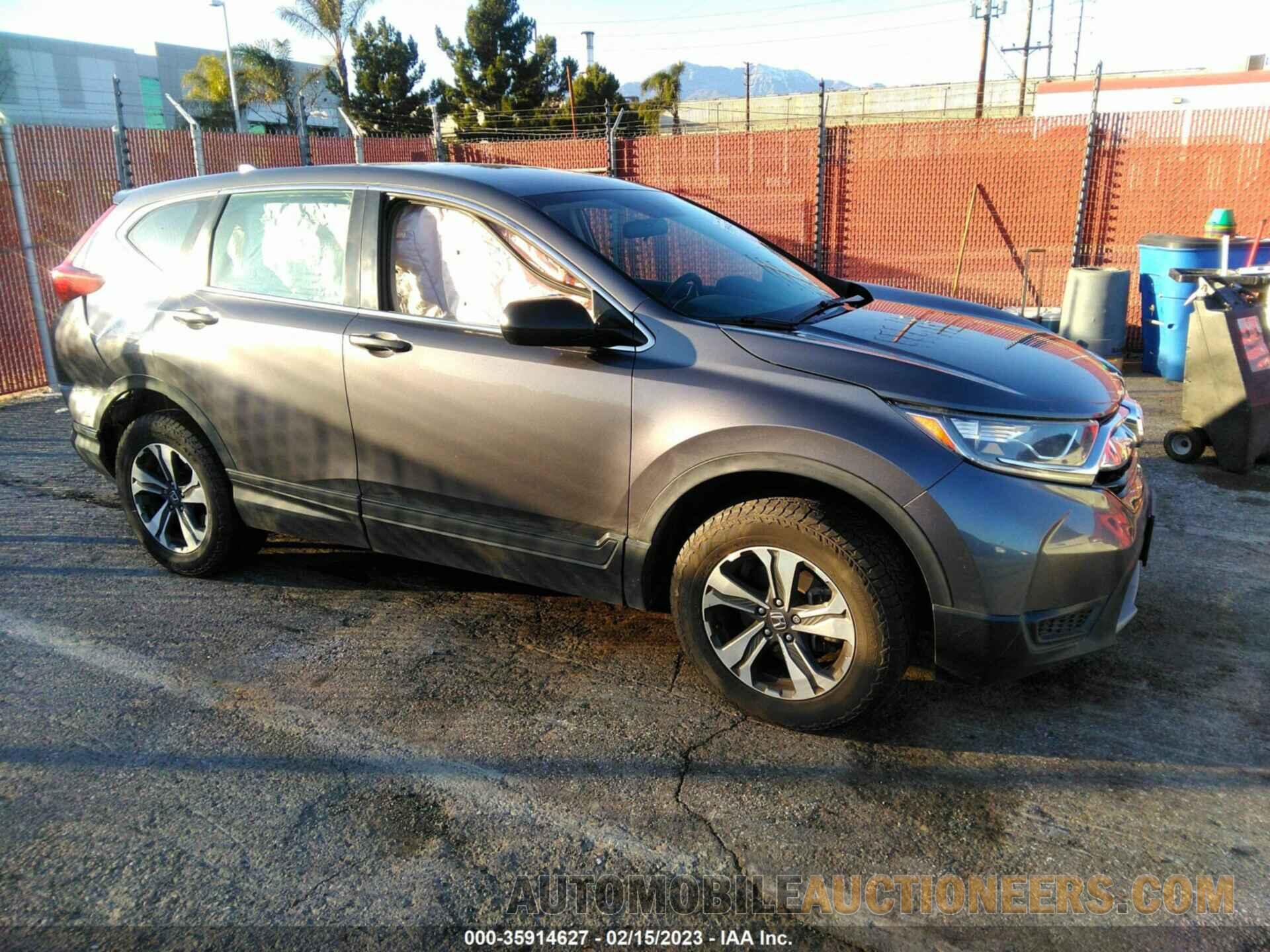 2HKRW6H32JH225970 HONDA CR-V 2018