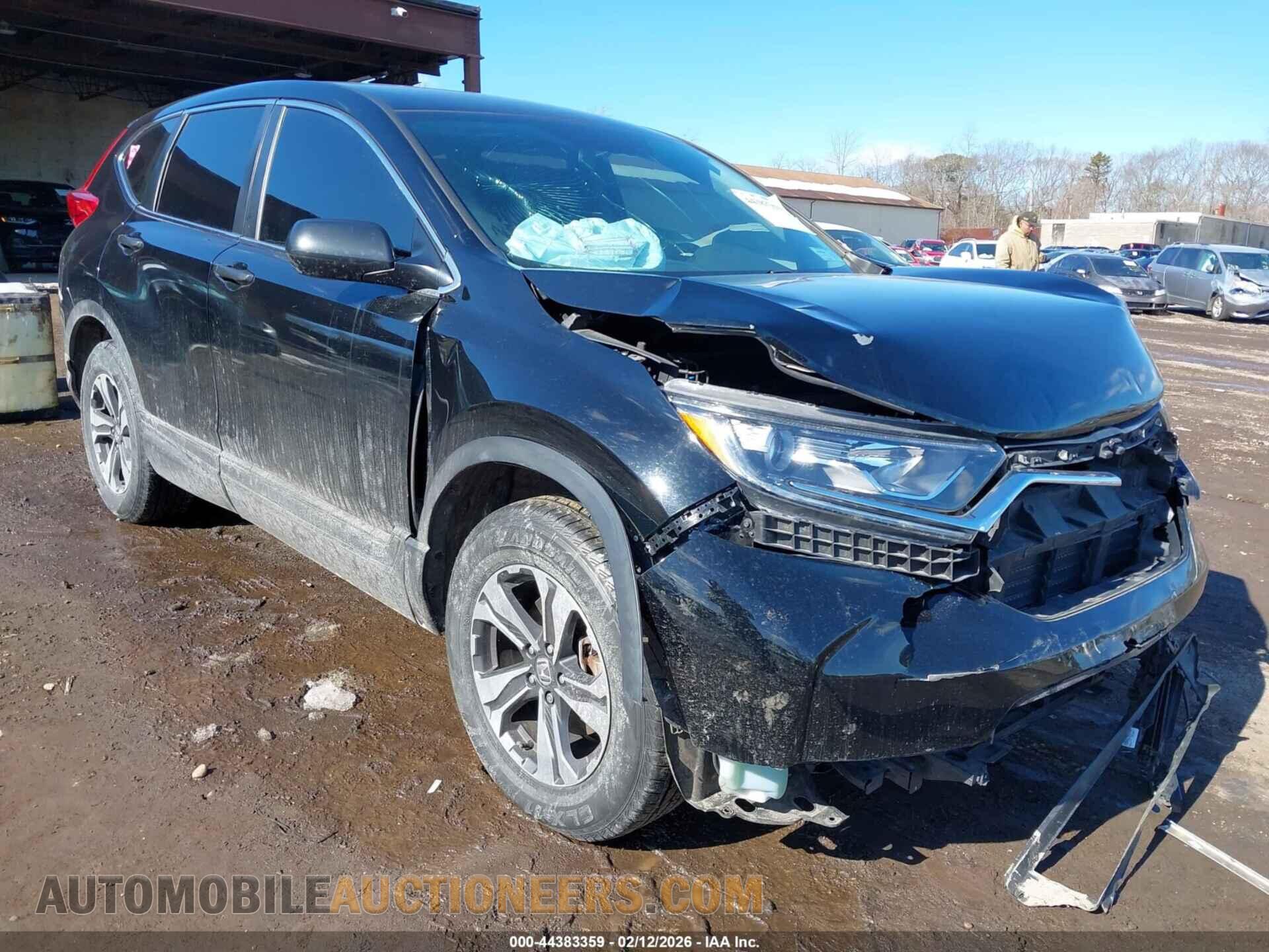 2HKRW6H34KH233473 HONDA CR-V 2019