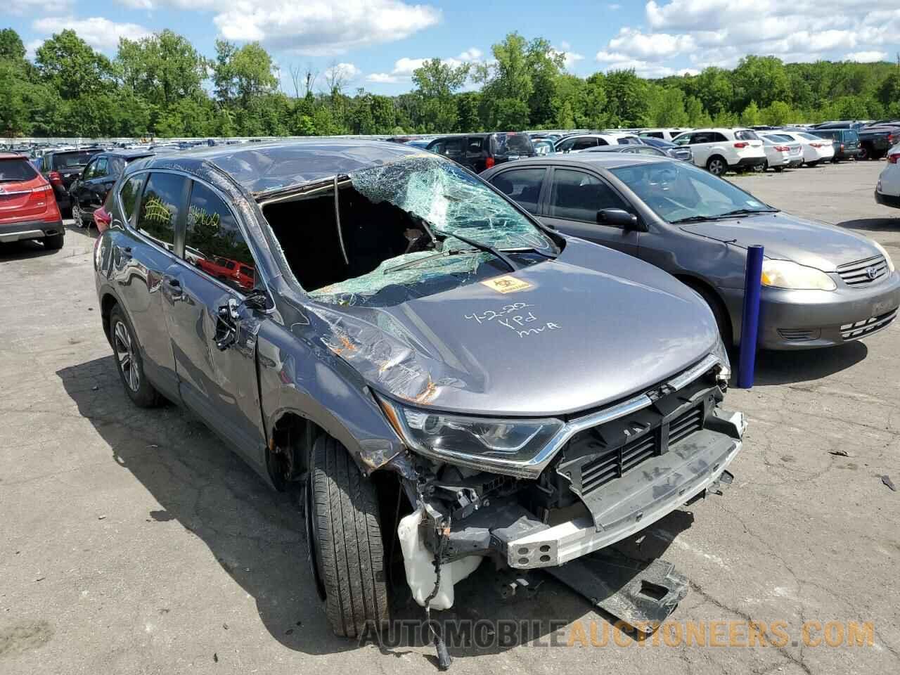 2HKRW6H3XJH212335 HONDA CRV 2018