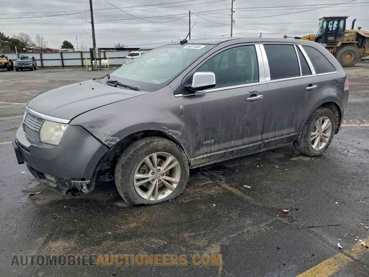2LMDJ8JC2ABJ07962 LINCOLN MKX 2010