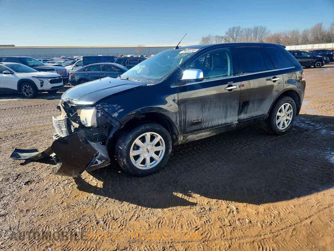 2LMDJ8JC2ABJ33235 LINCOLN MKX 2010