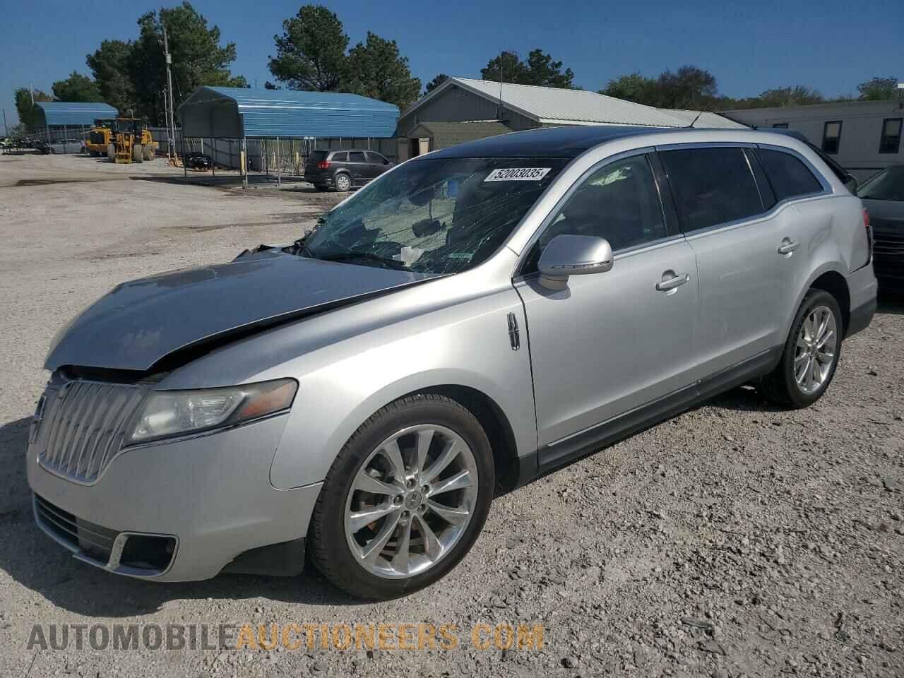 2LMHJ5AT2ABJ17021 LINCOLN MKT 2010