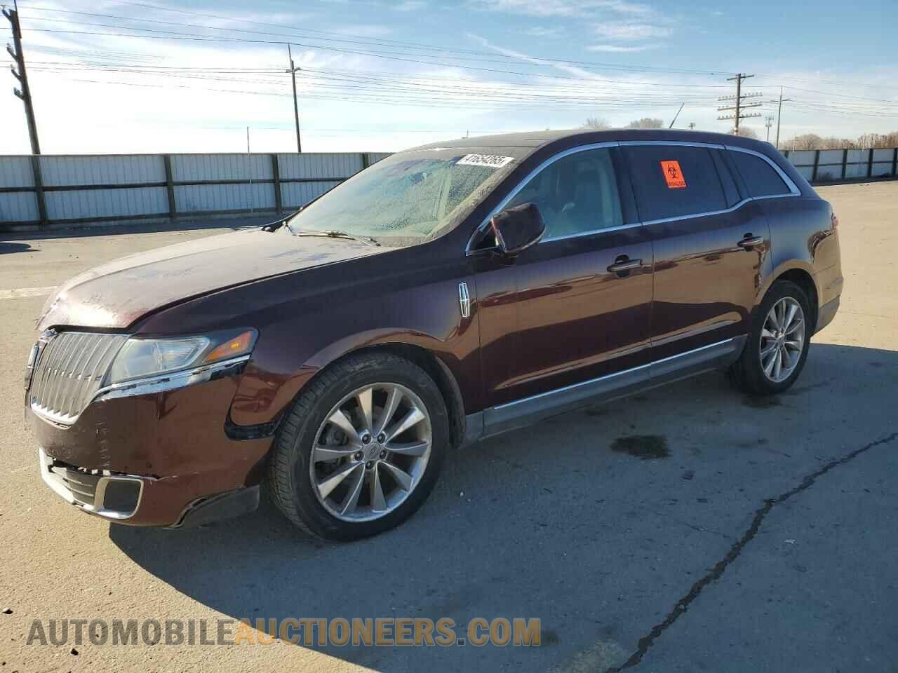 2LMHJ5AT2ABJ50357 LINCOLN MKT 2010