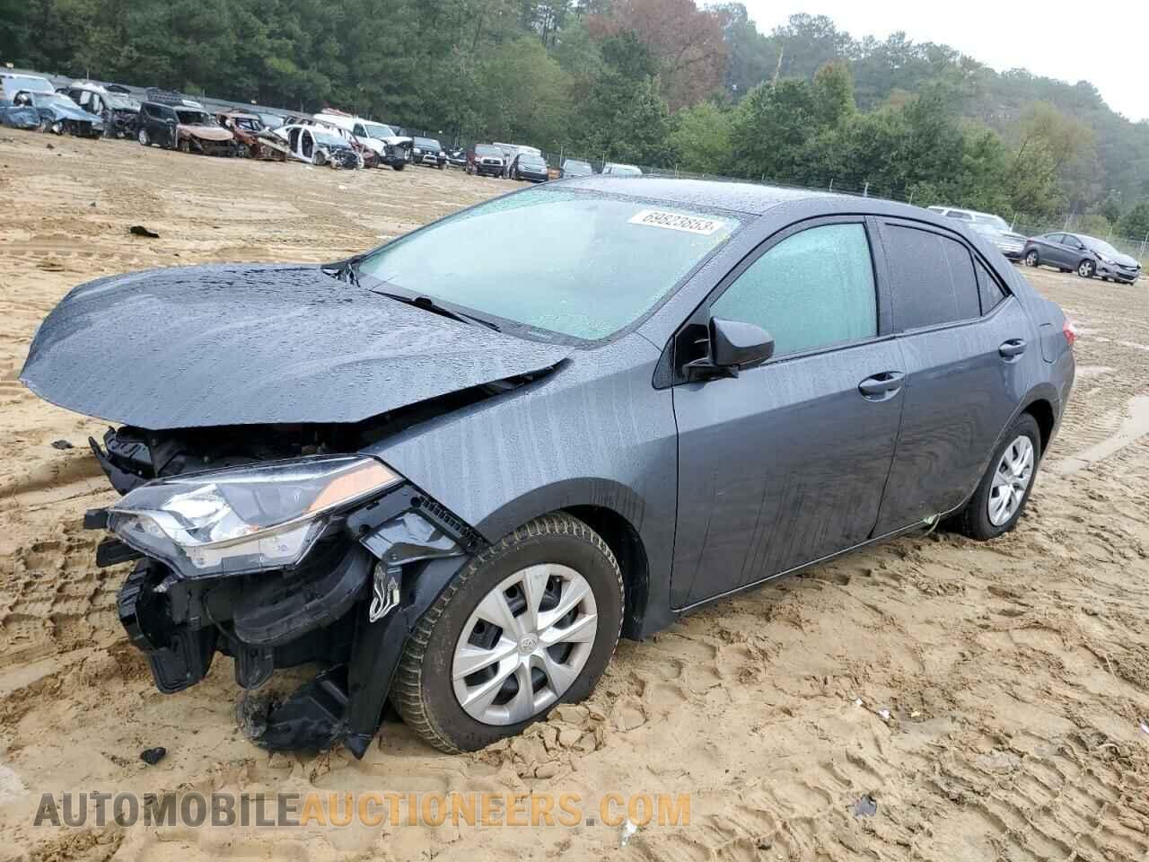 2T1BPRHE1FC296492 TOYOTA COROLLA 2015