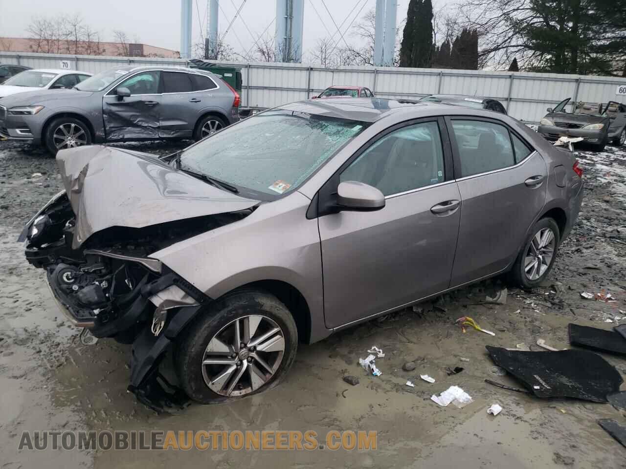 2T1BPRHE2FC292242 TOYOTA COROLLA 2015